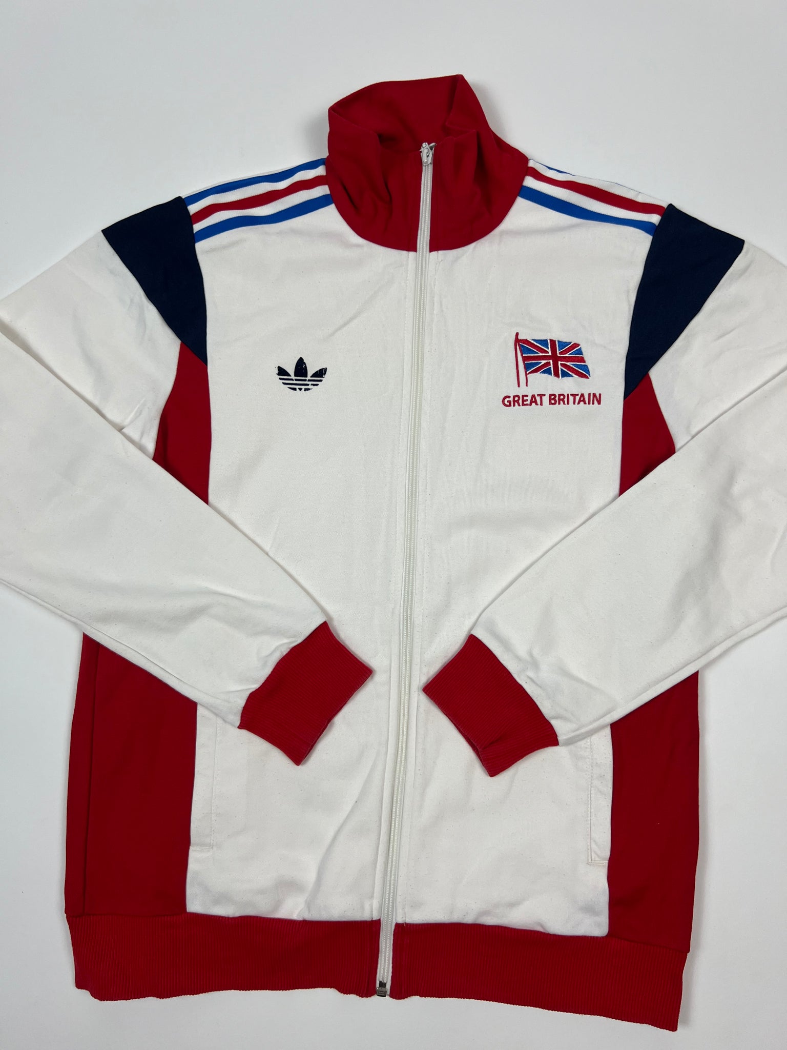 Adidas Track Jacket (M)