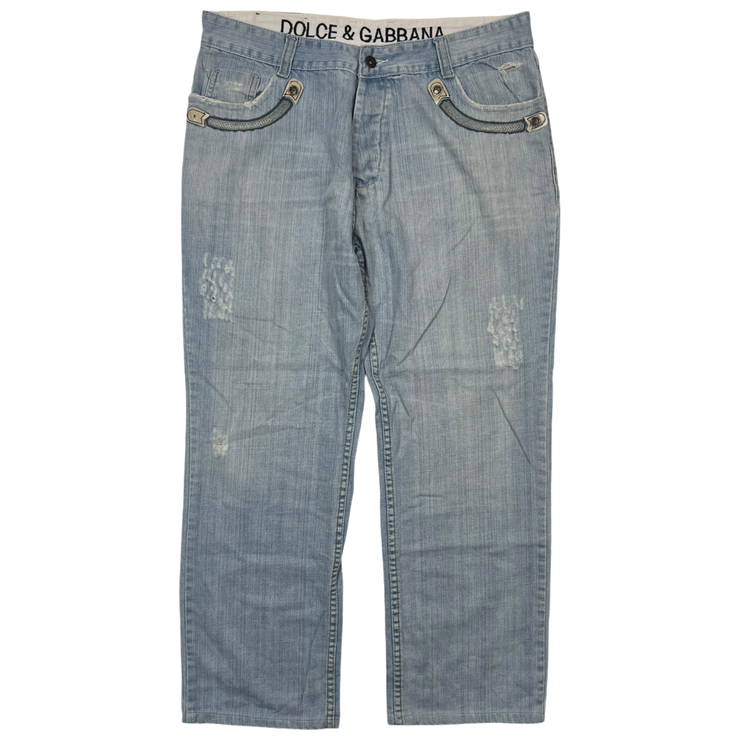 Dolce & Gabbana Jeans (36)