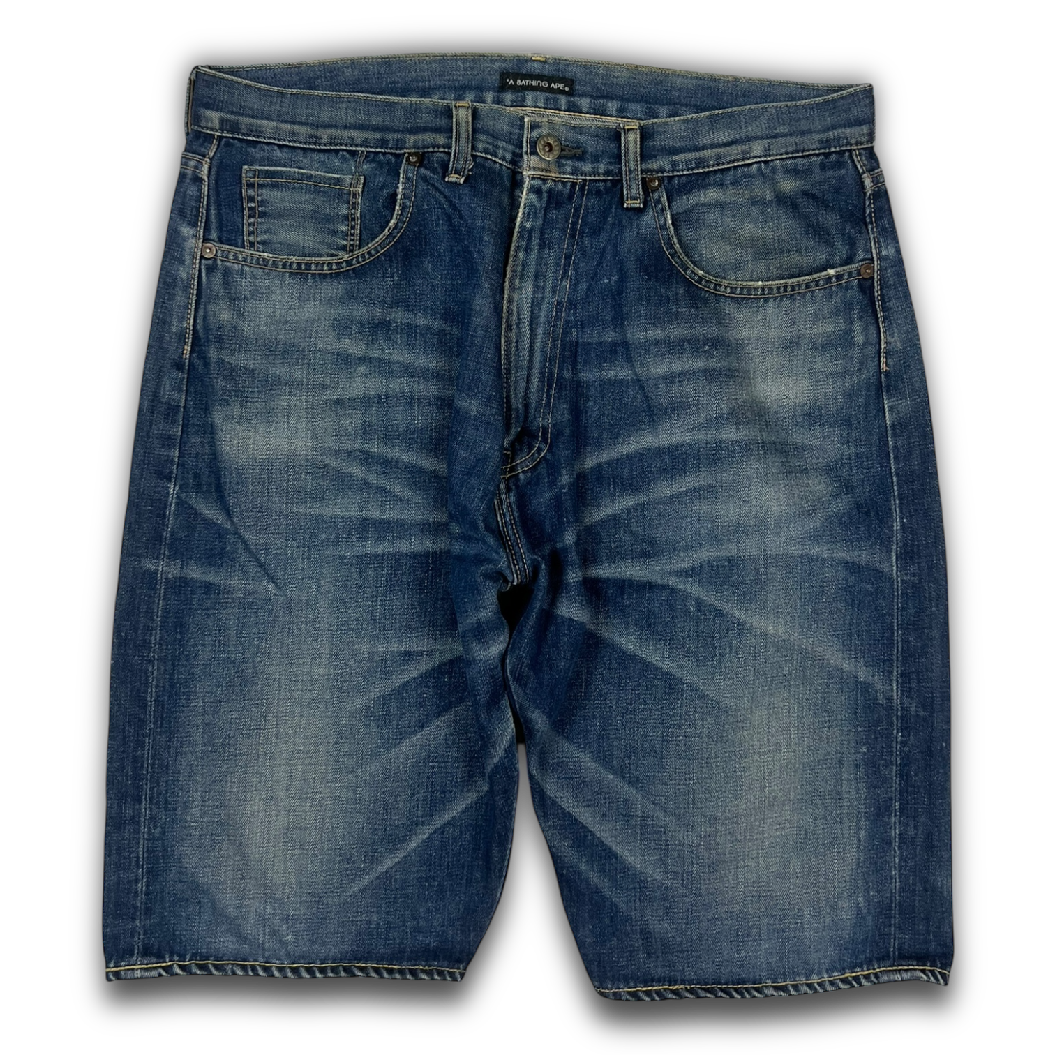 A Bathing Ape Jorts (L)