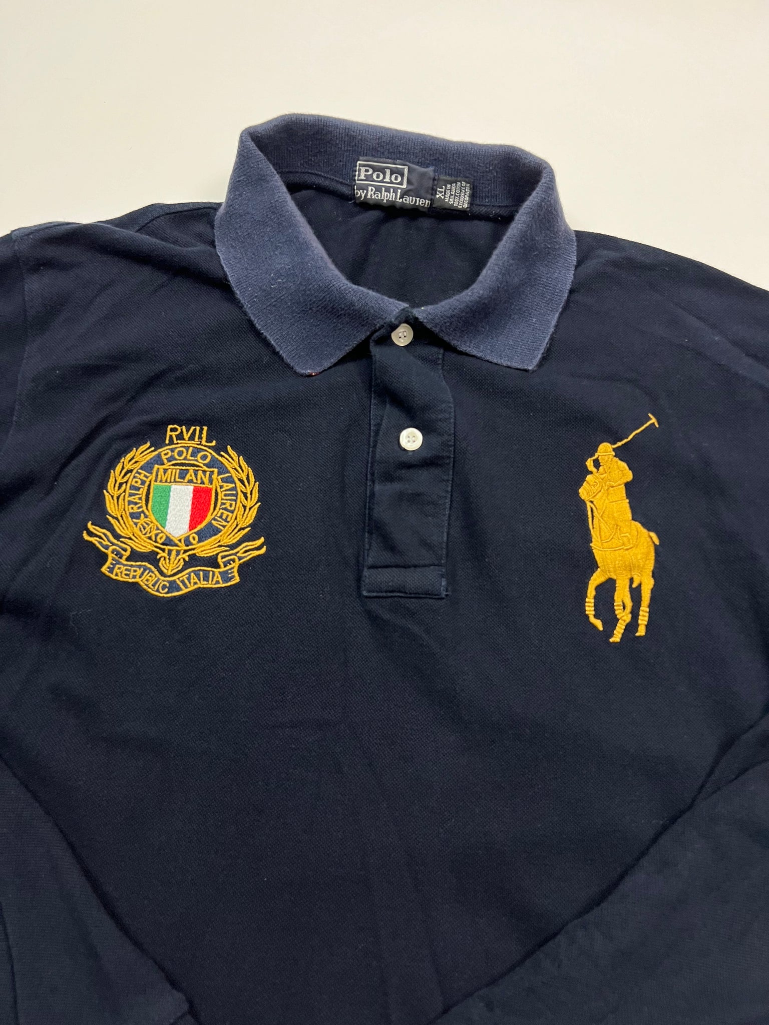 Polo Ralph Lauren Longsleeve (XL)