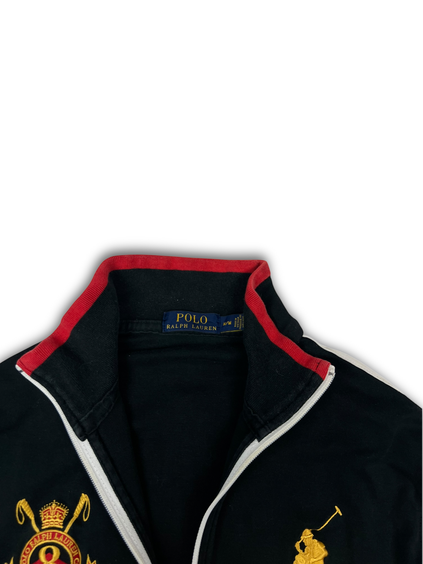 Polo Ralph Lauren Zip Up (M)