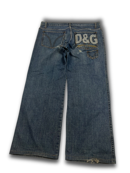 Dolce & Gabbana Jeans (38)