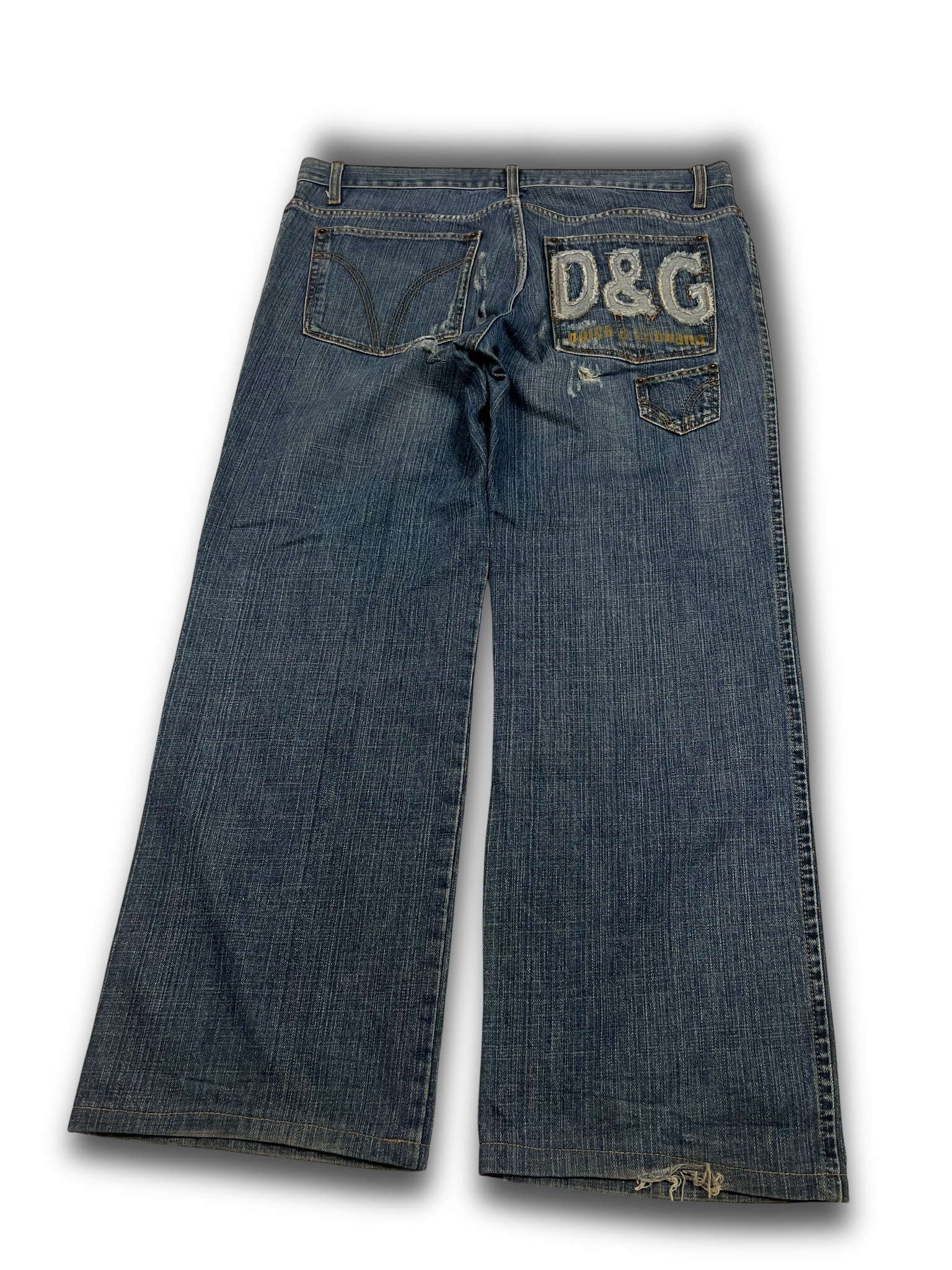 Dolce & Gabbana Jeans (38)