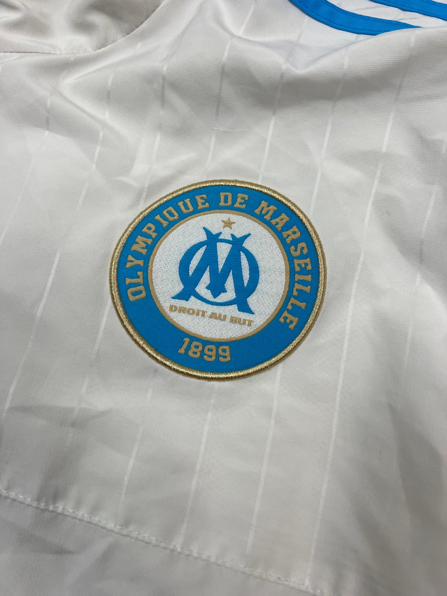 Adidas Olympique De Marseille Tracksuit (M)