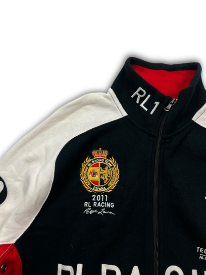 Polo Ralph Lauren Zip Up (XL)