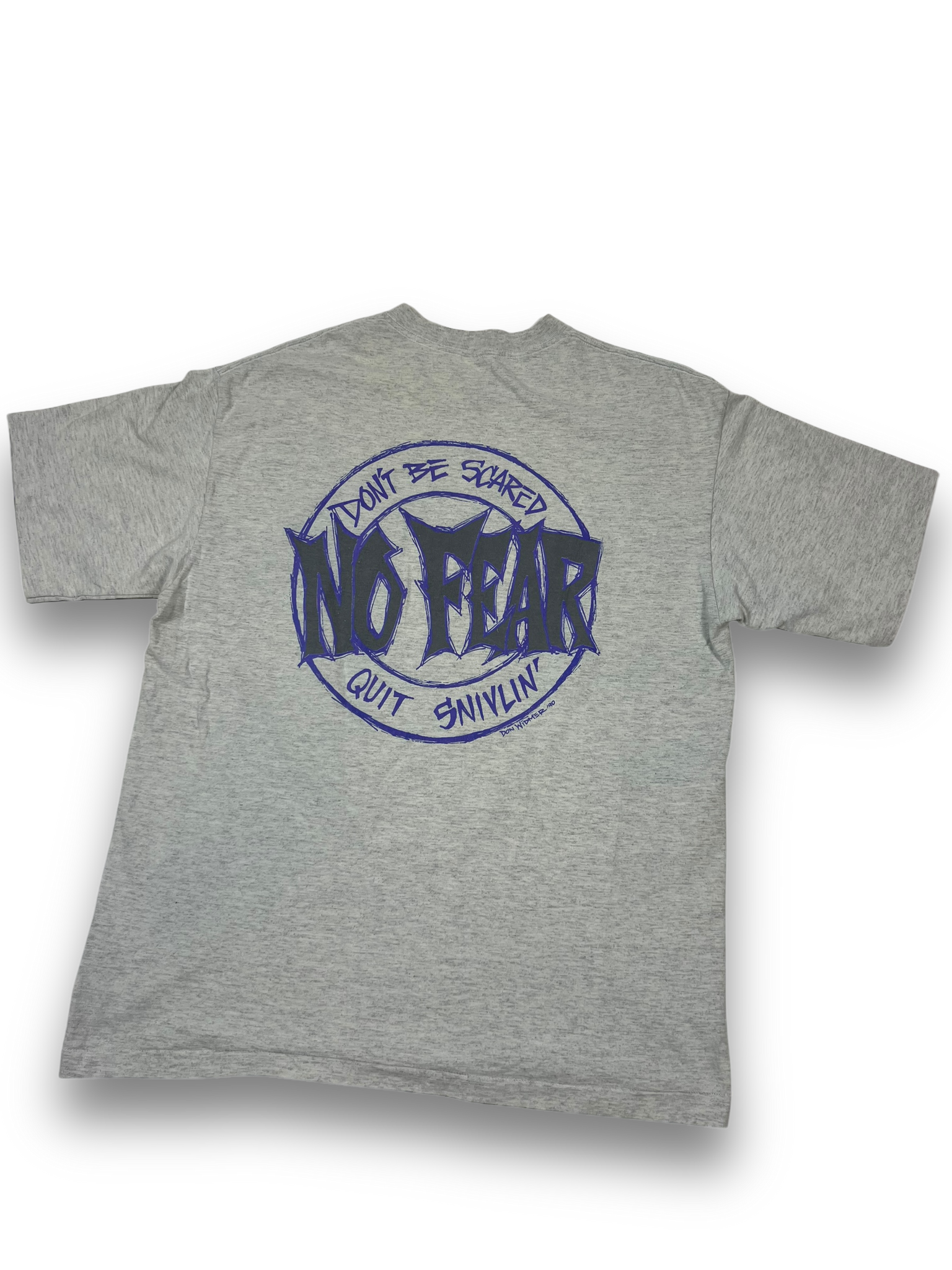 No Fear T-Shirt (L)