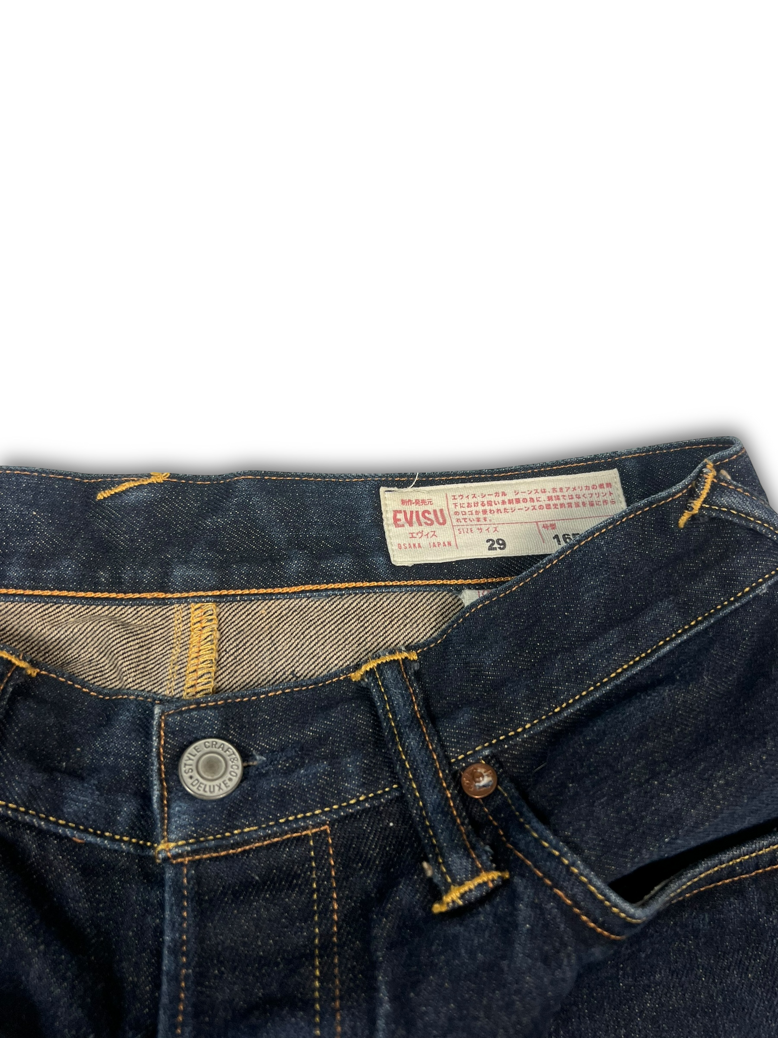 Evisu Jorts (29)
