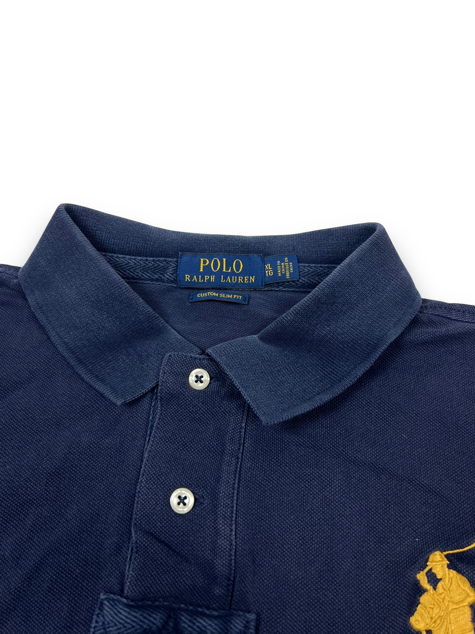 Polo Ralph Lauren Longsleeve (XL)