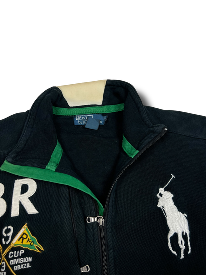 Polo Ralph Lauren Zip Up (L)