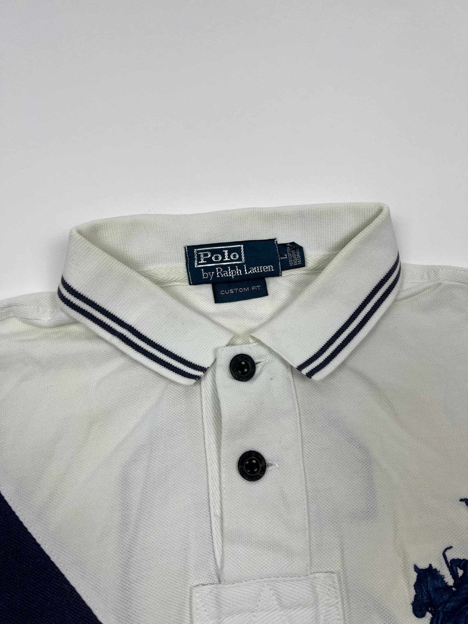 Polo Ralph Lauren Polo (L)