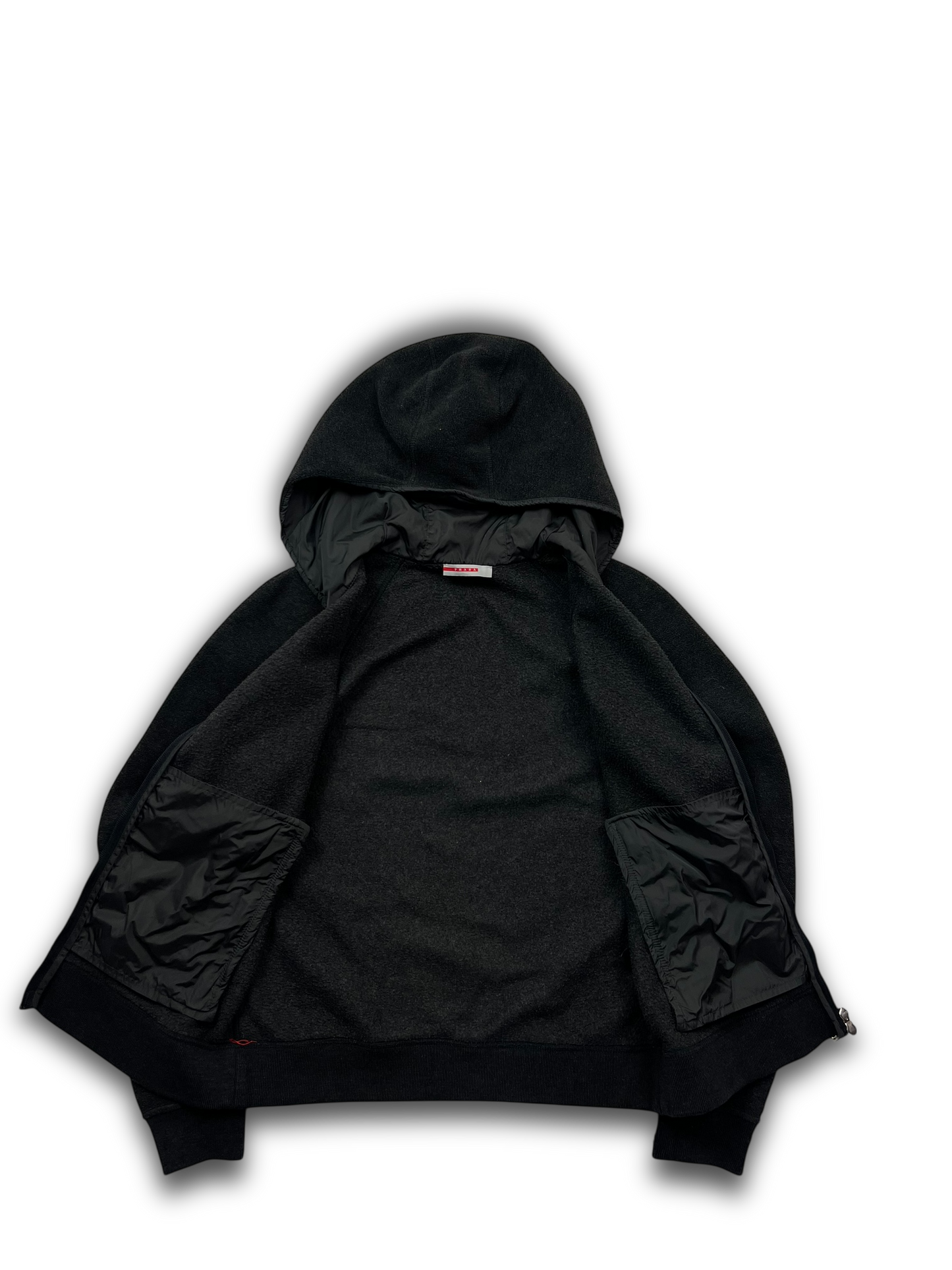 Prada Zip Up (S)