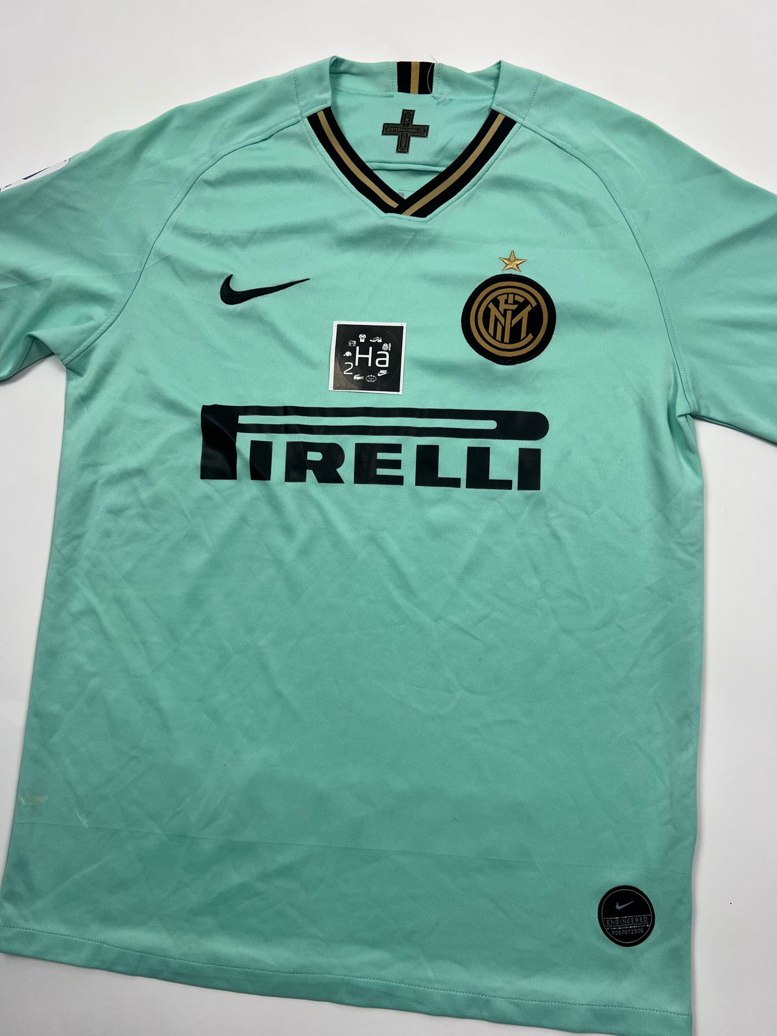 Nike Inter Milan Jersey (M)