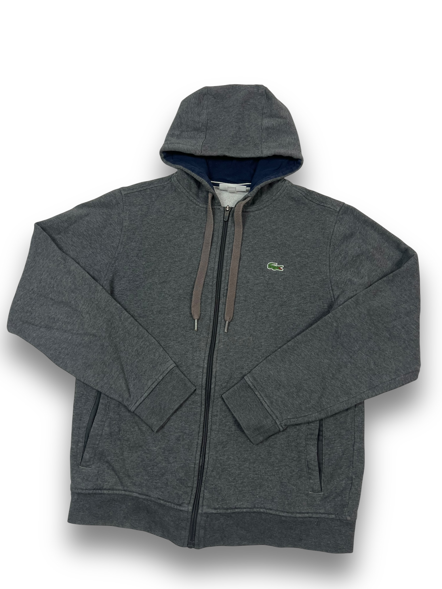 Lacoste Zip Up (S)