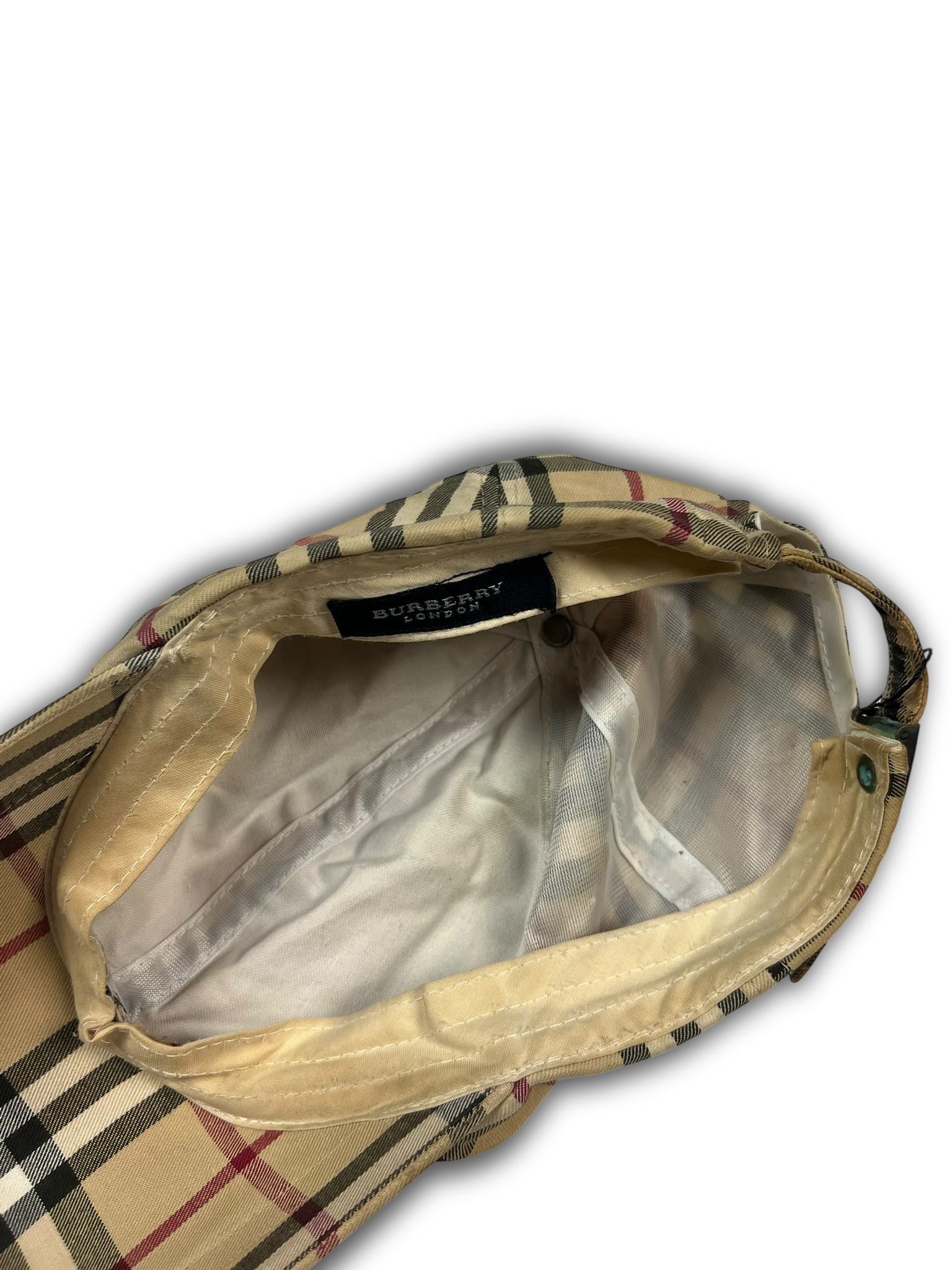 Burberry Cap