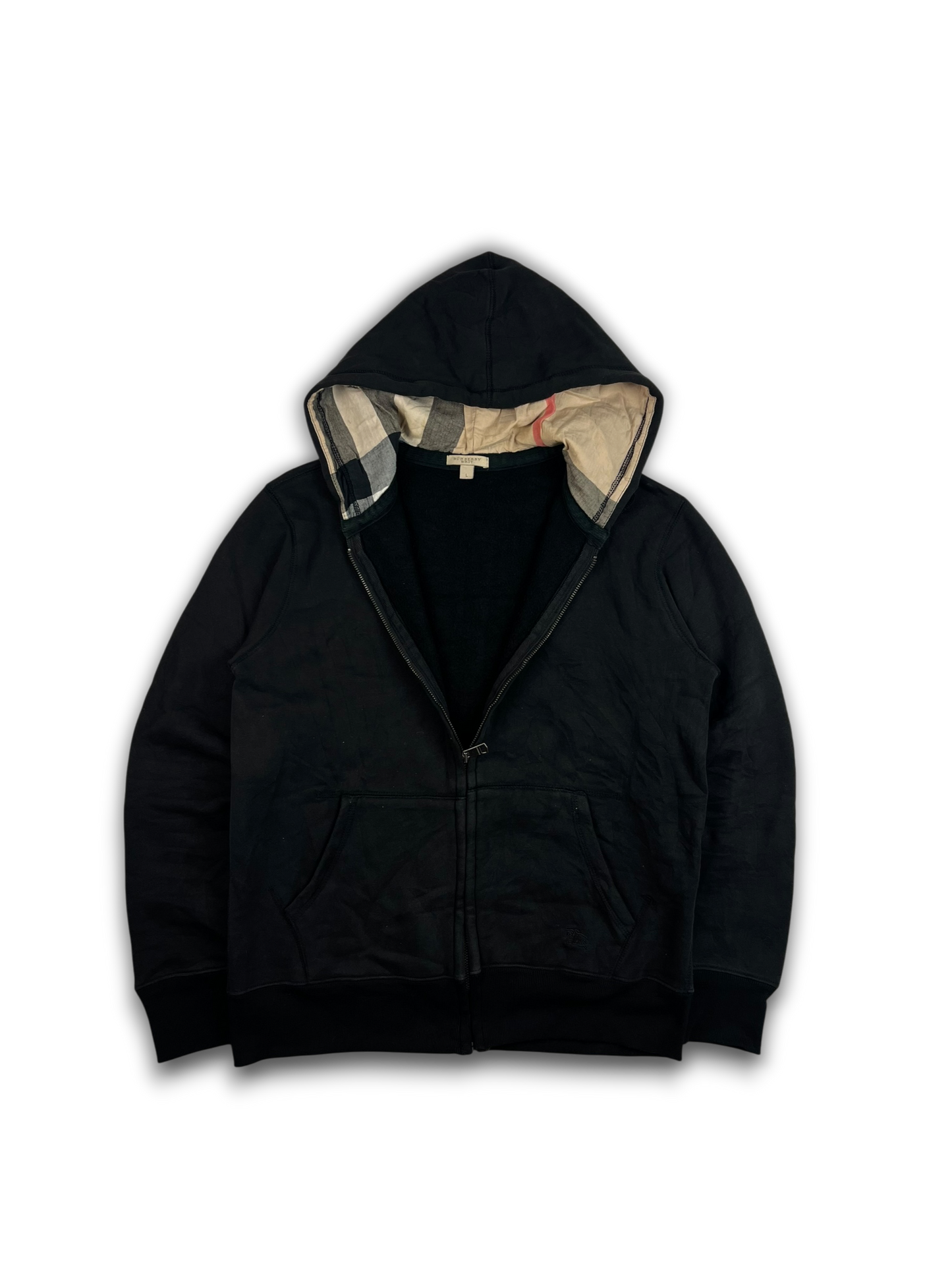 Burberry Zip Up (L)