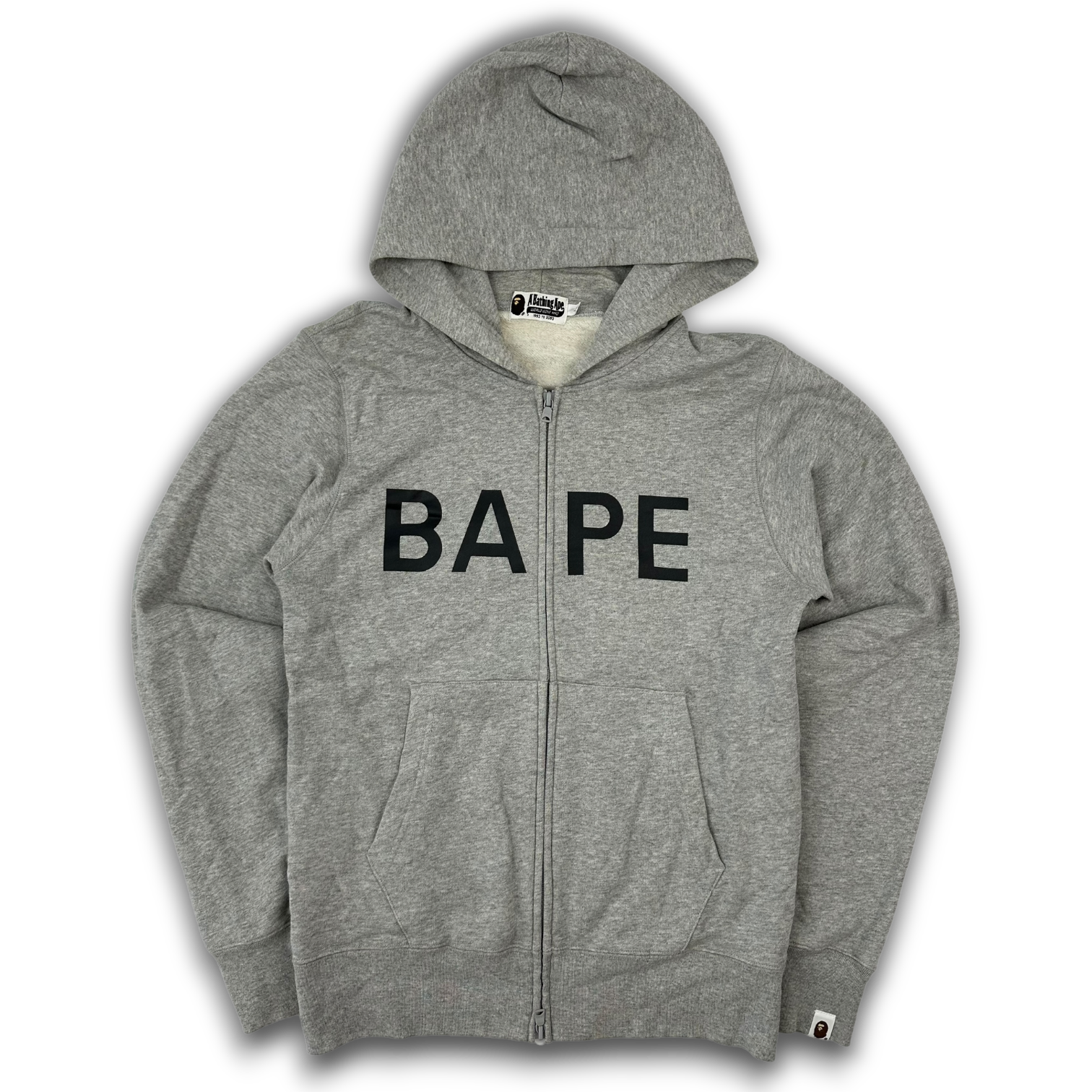 A Bathing Ape Zip Up (L)