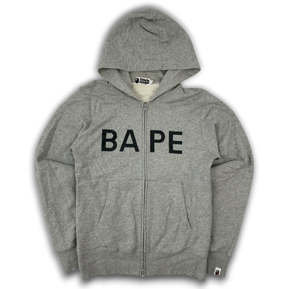 A Bathing Ape Zip Up (L)