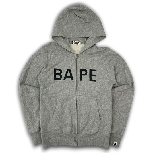 A Bathing Ape Zip Up (L)