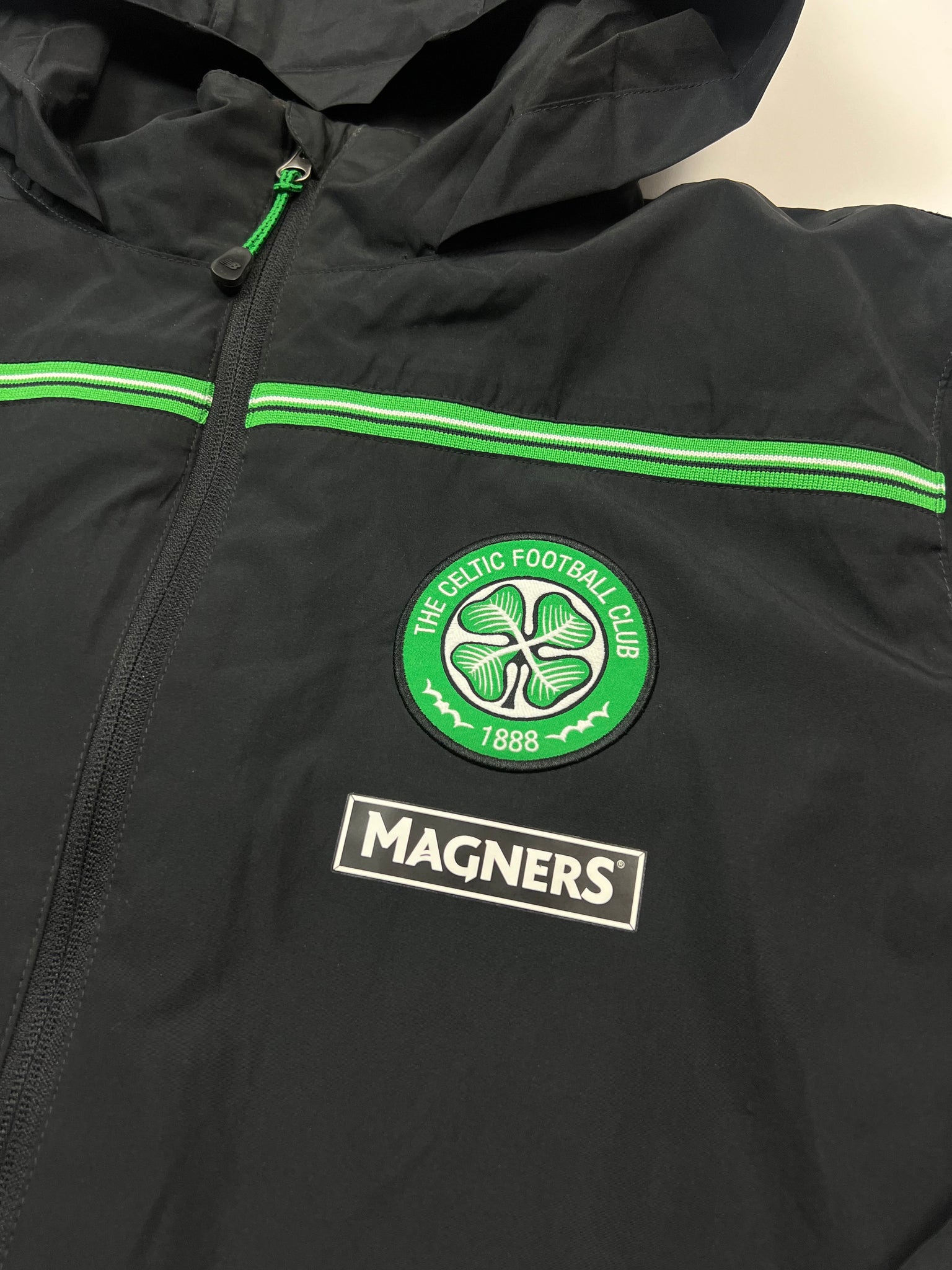 New Balance Celtics Glasgow Jacket (M)