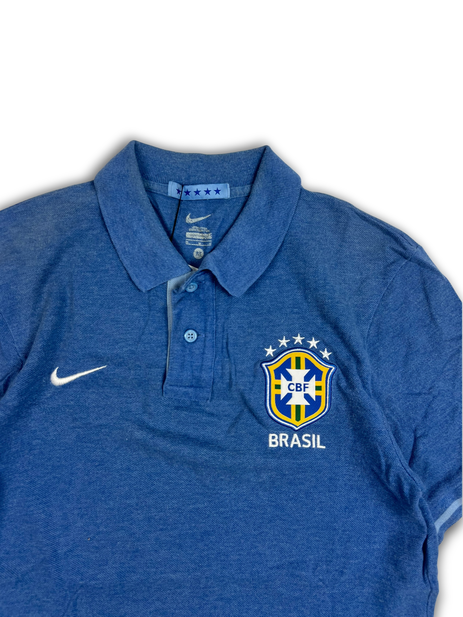 Nike Brazil Polo (M)