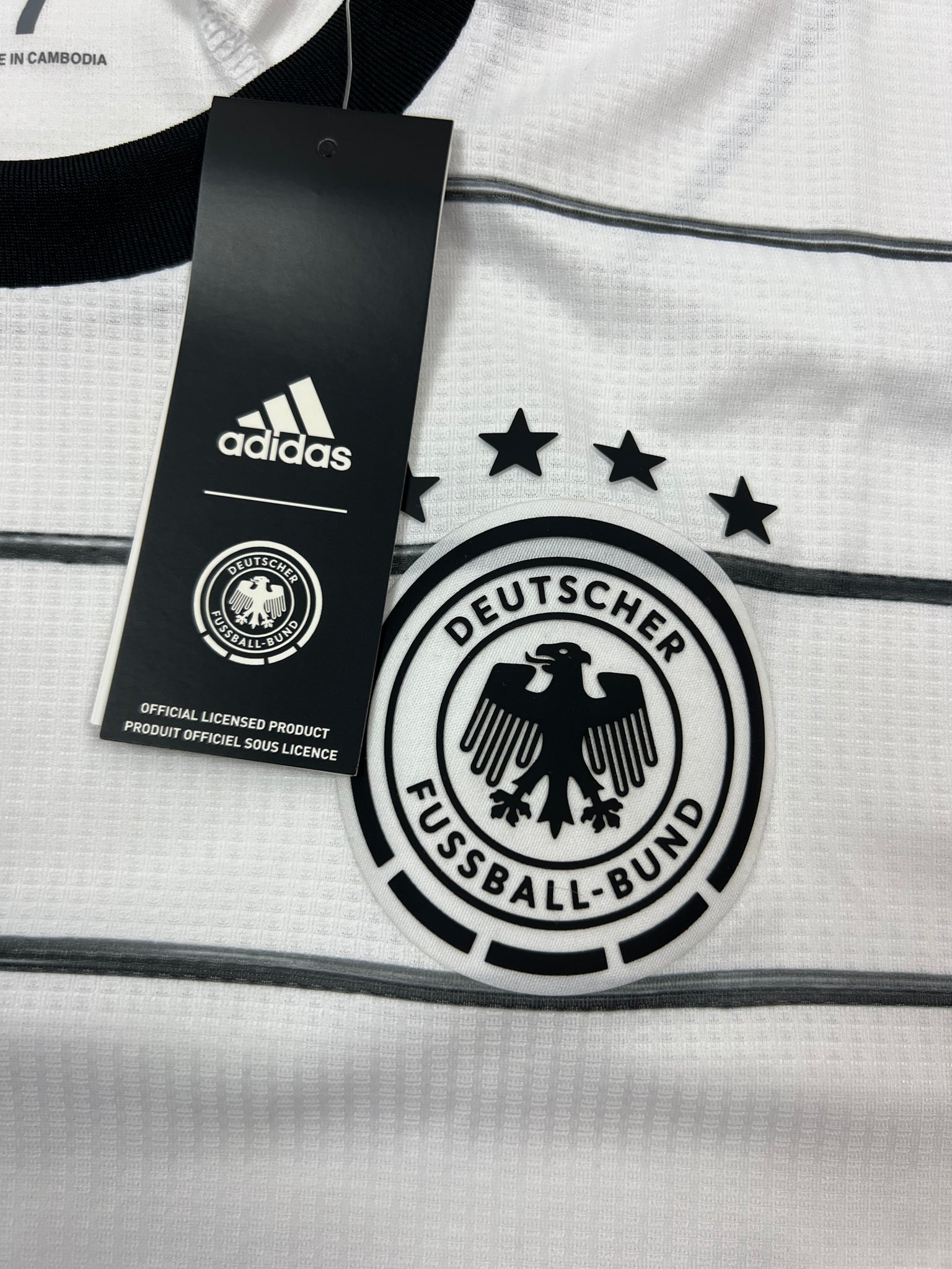 Adidas Germany Jersey (L)