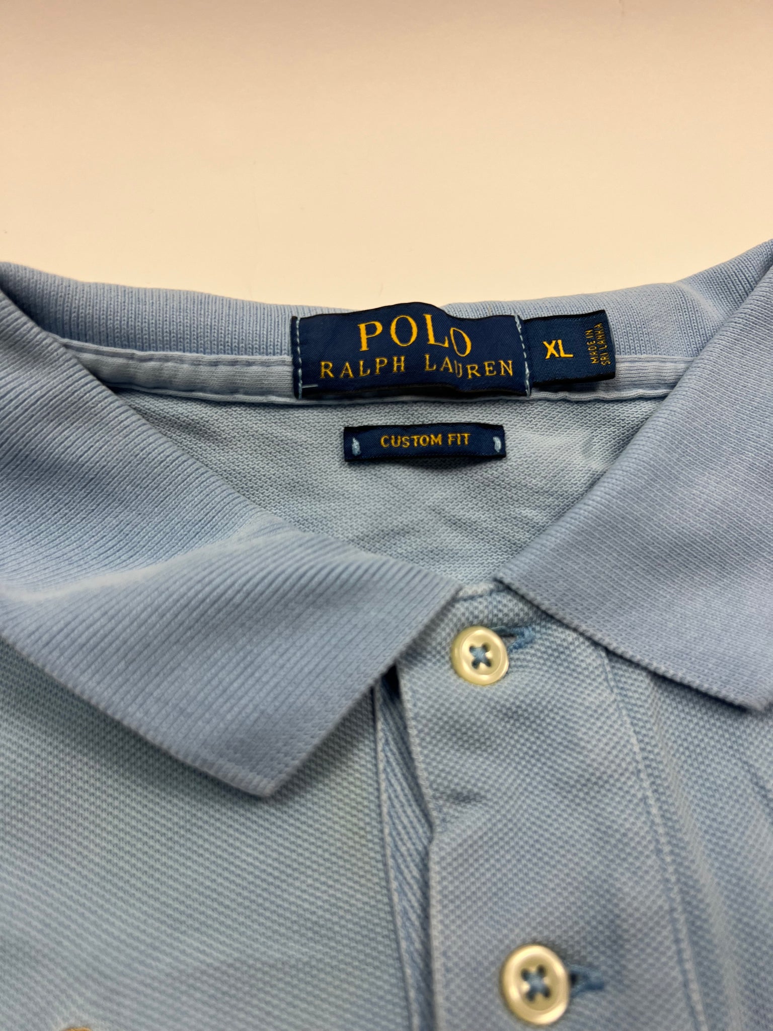 Polo Ralph Lauren Polo (XL)