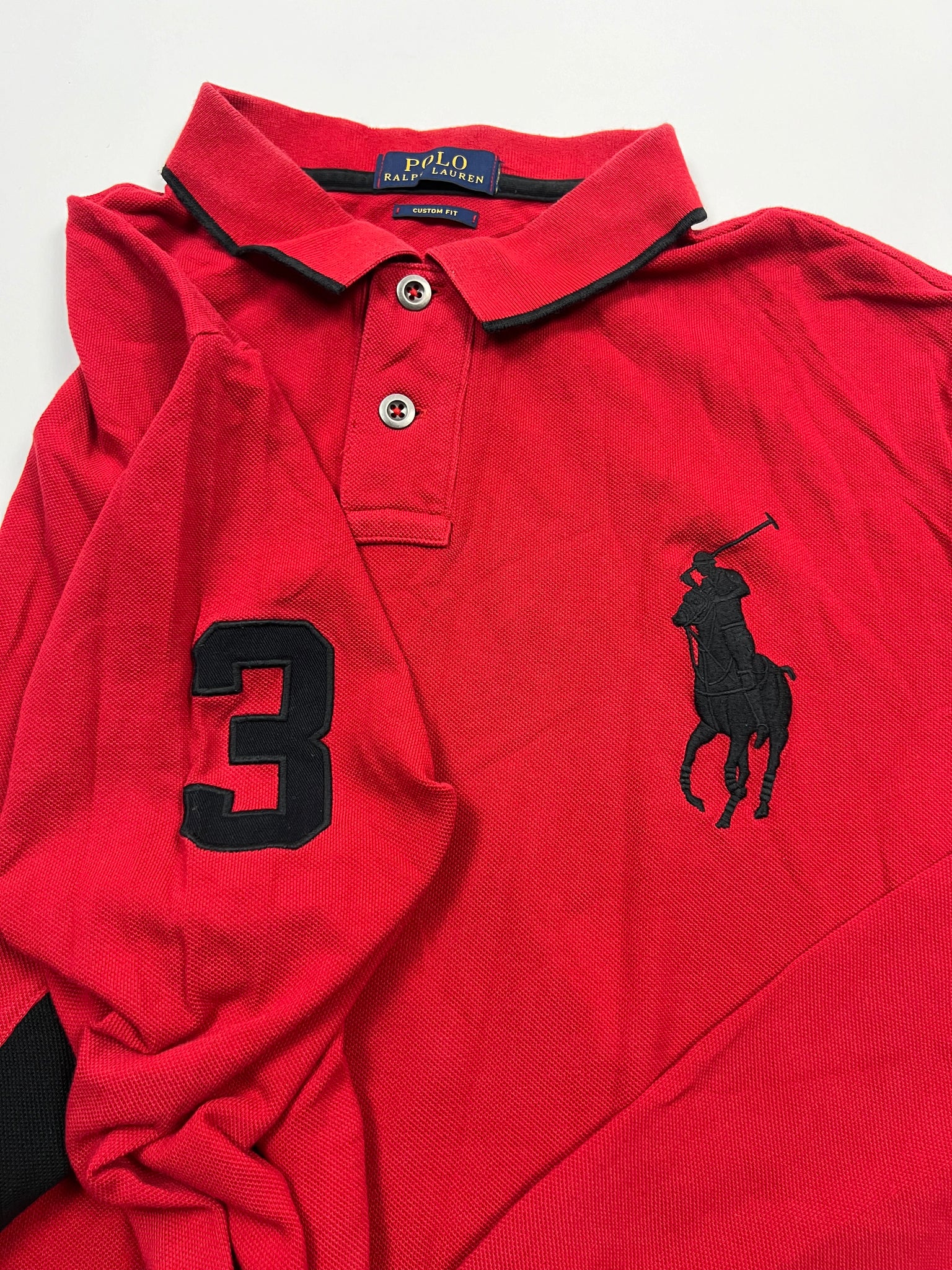 Polo Ralph Lauren Longsleeve (XL)