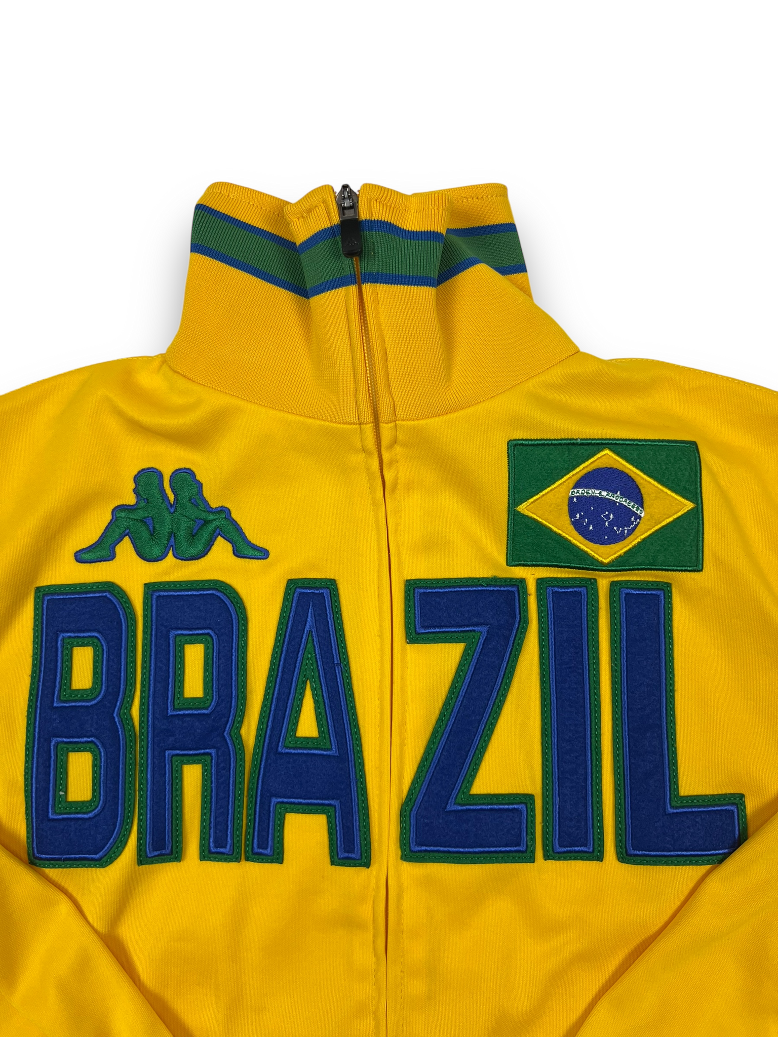 Kappa Brazil Track Jacket (S)