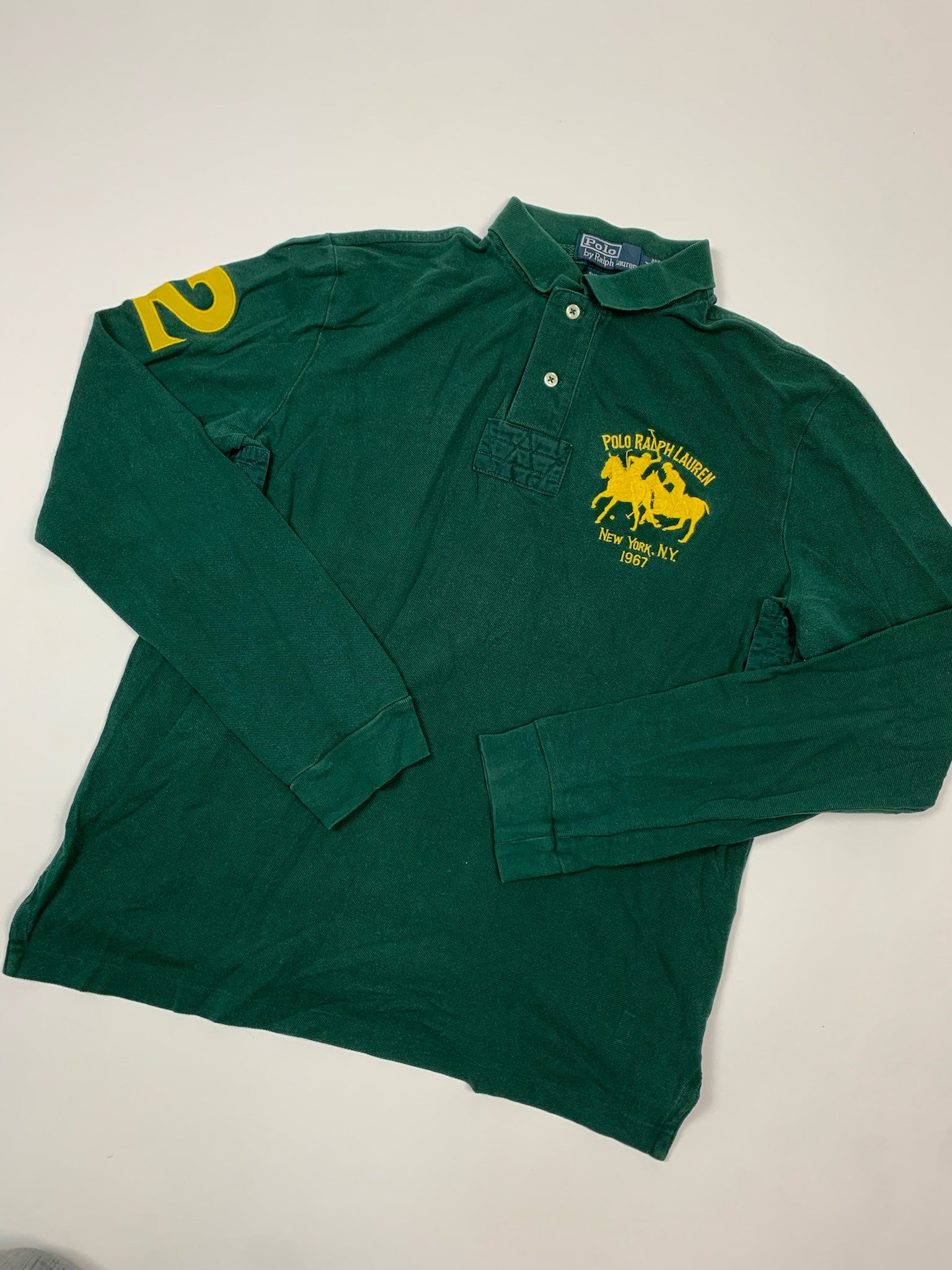 Polo Ralph Lauren Longsleeve (M)