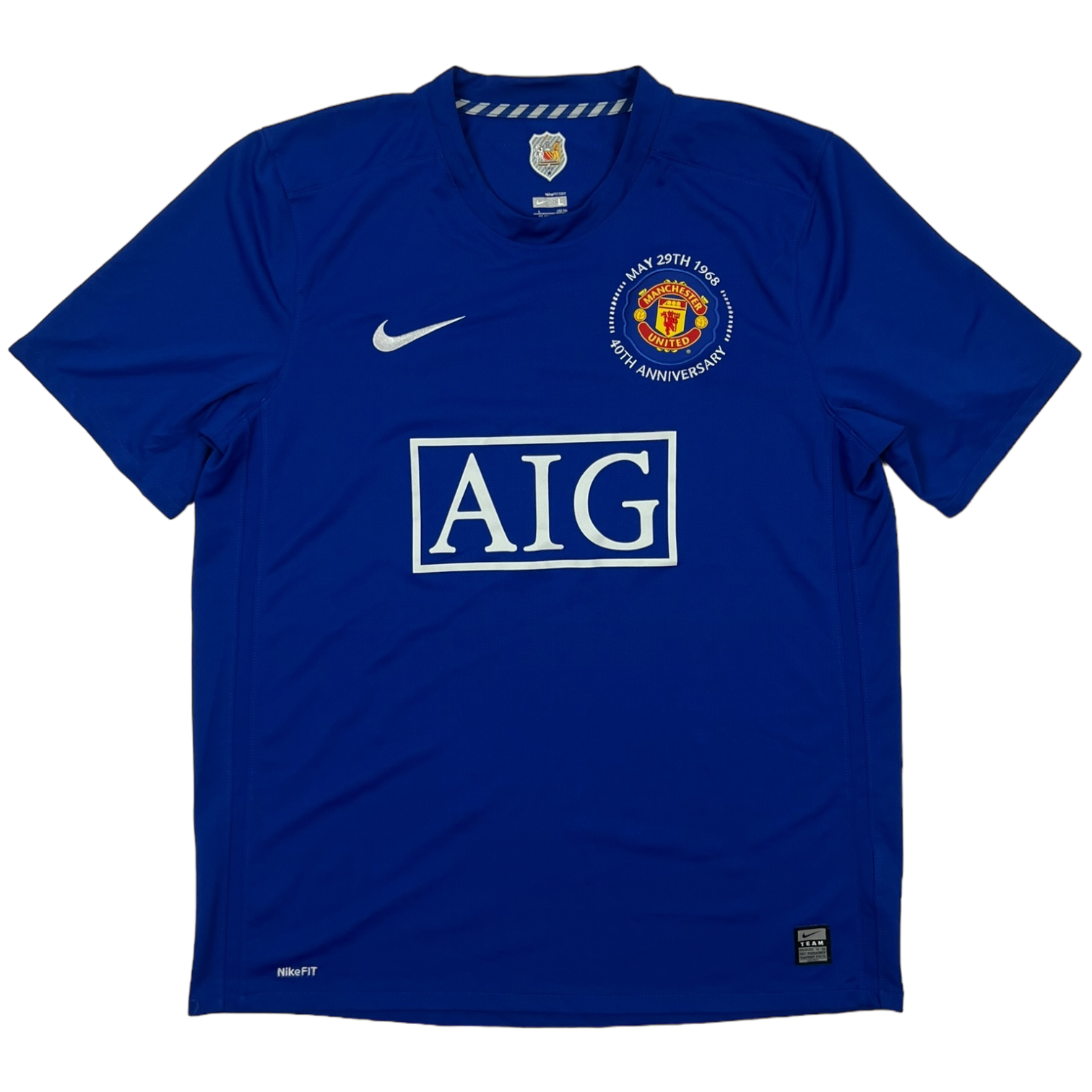 Nike Manchester United Jersey (L)