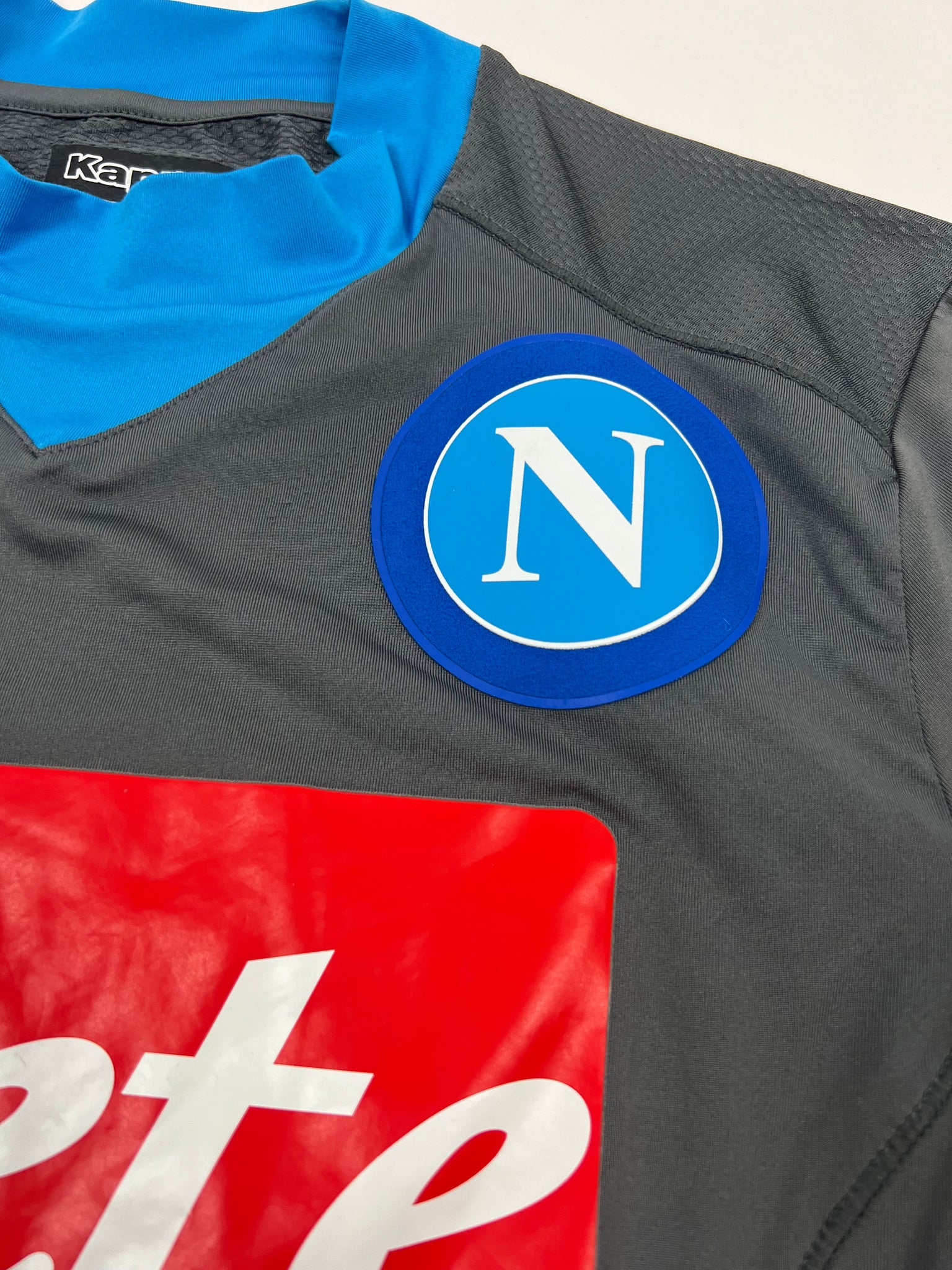 Kappa SSC Napoli Jersey (M)