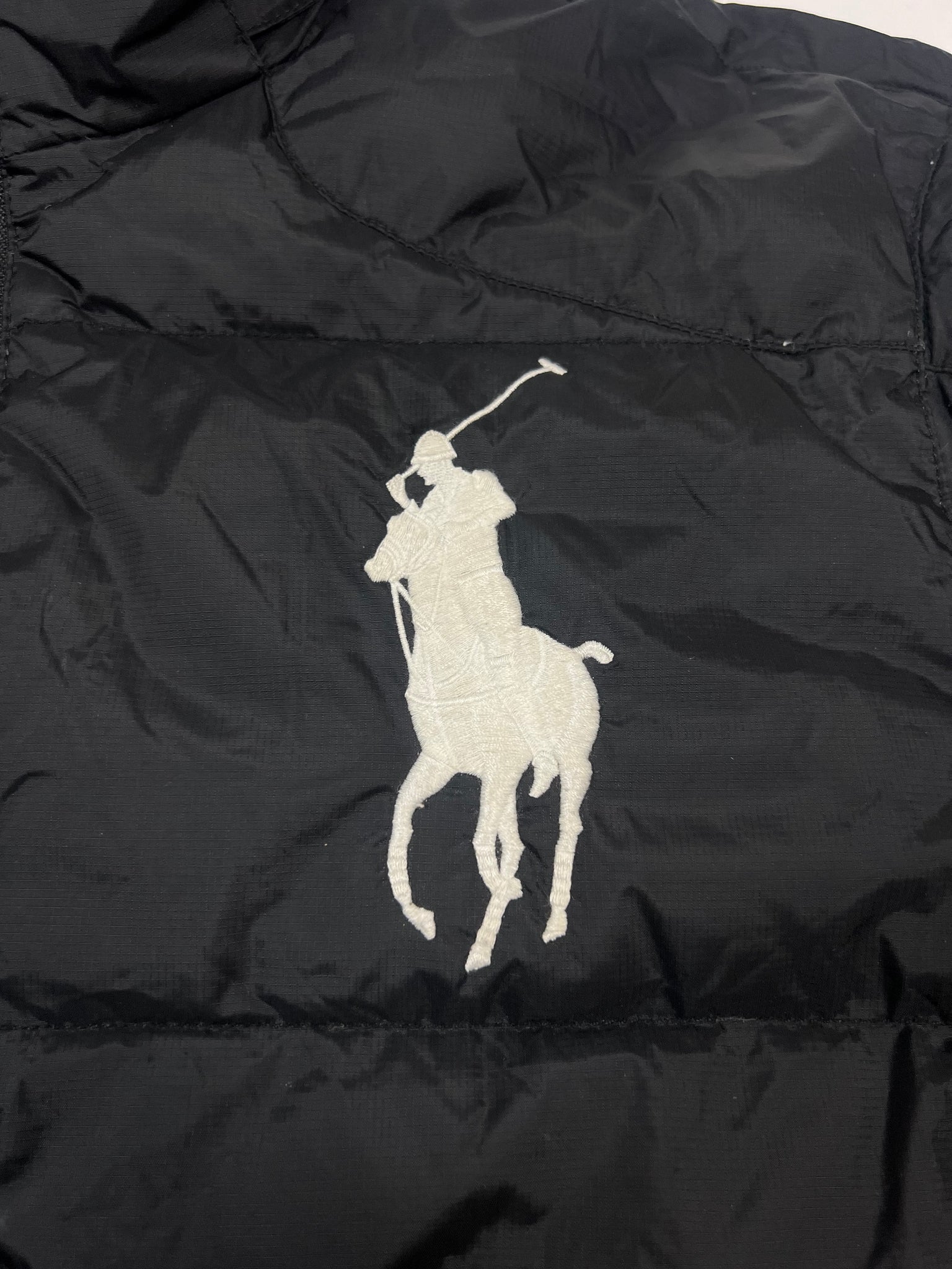 Polo Ralph Lauren Puffer Jacket (M)