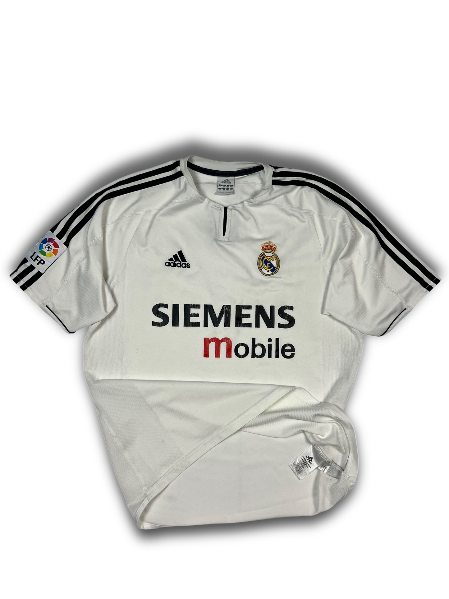 Adidas Real Madrid Jersey (M)