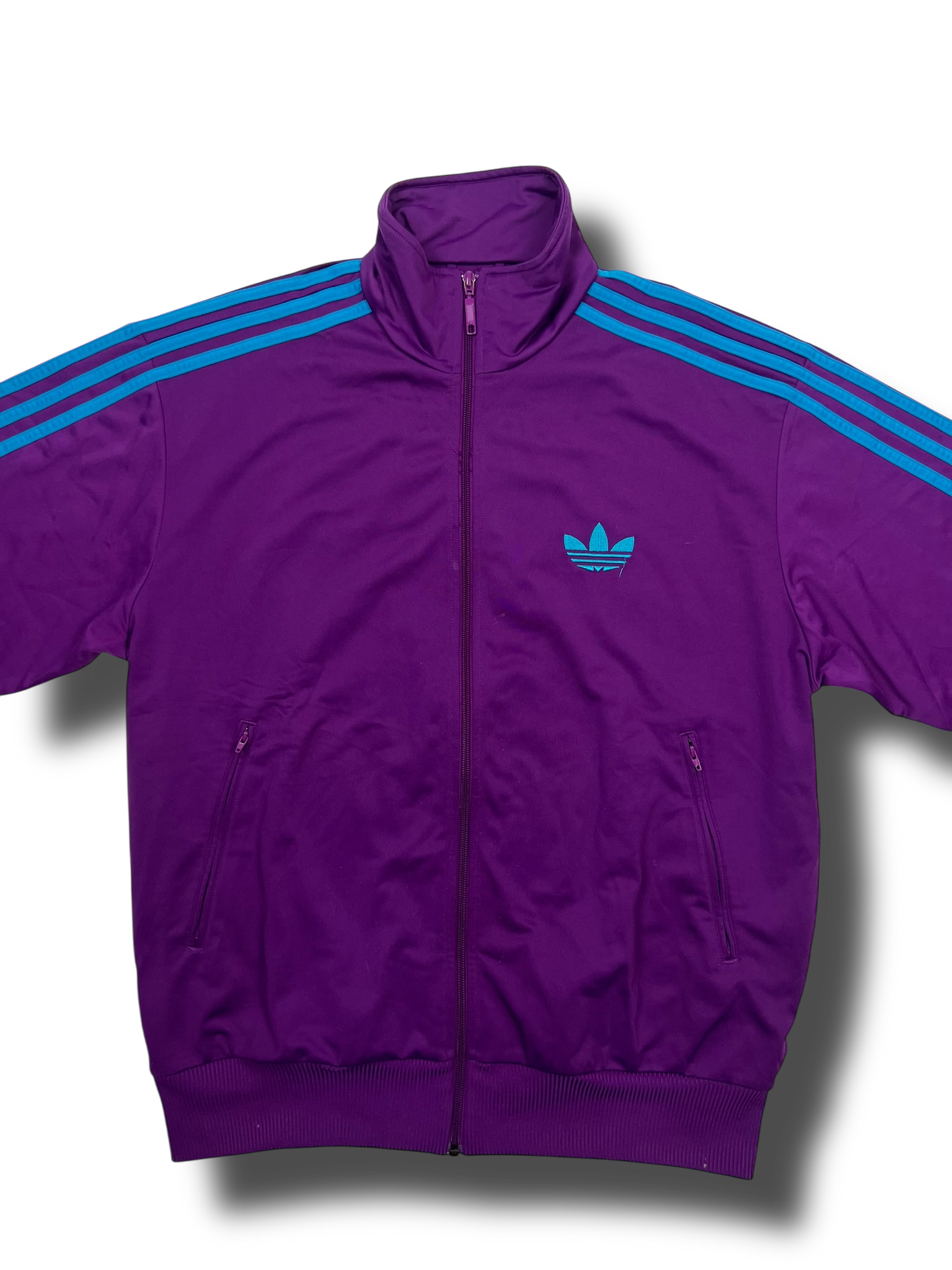 Adidas Track Jacket (L)