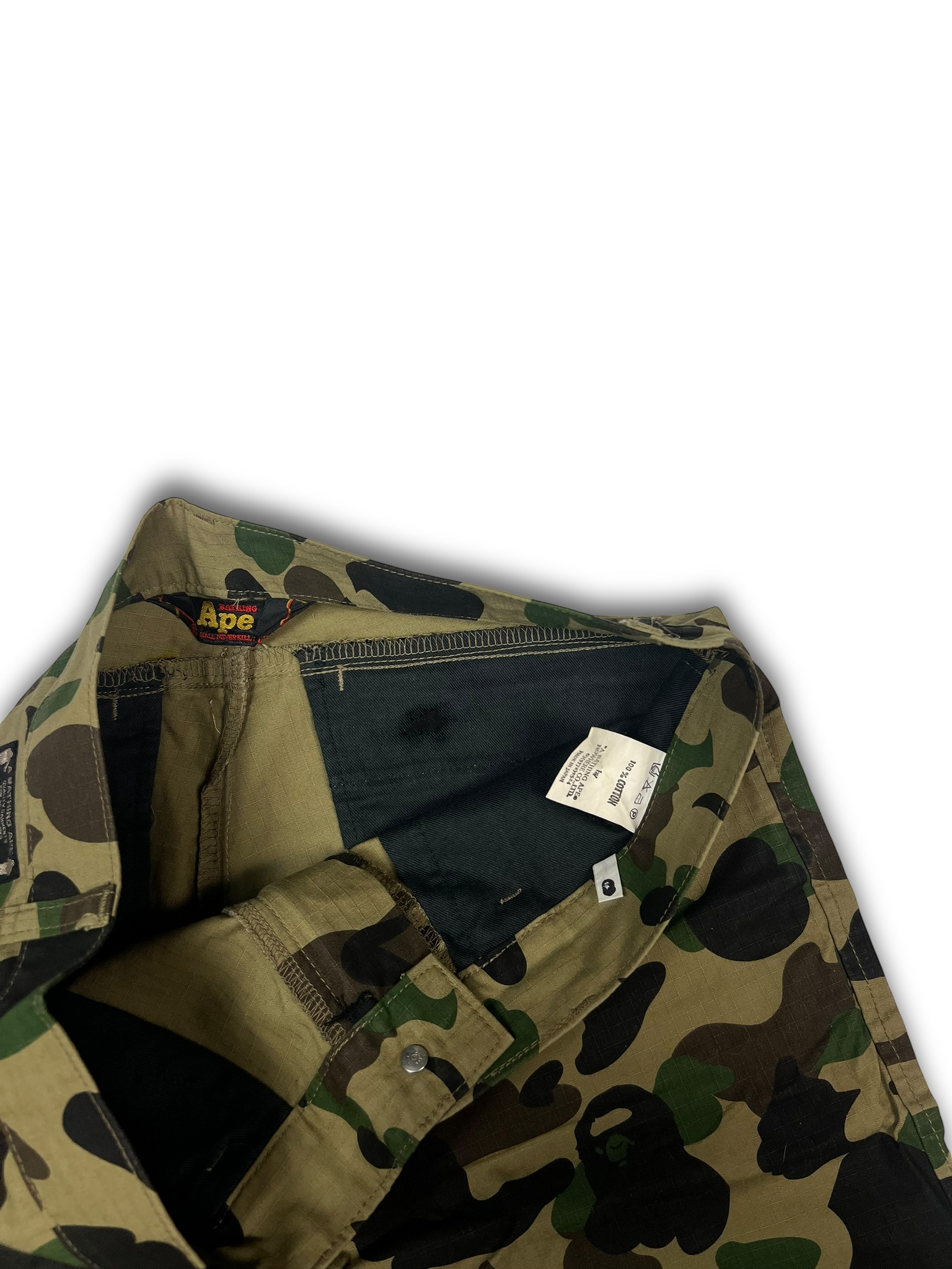 A Bathing Ape Shorts (S)