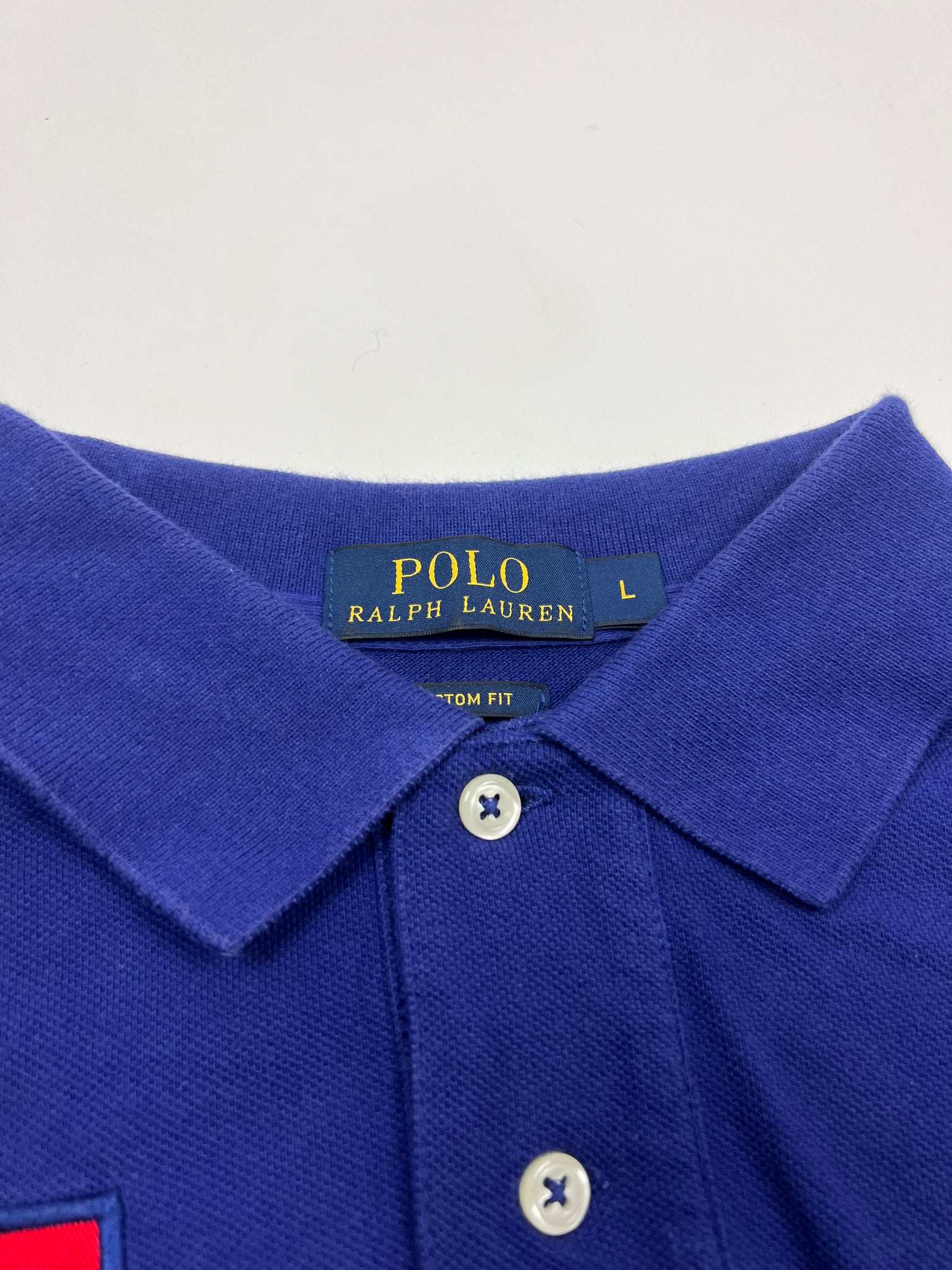 Polo Ralph Lauren Polo (L)