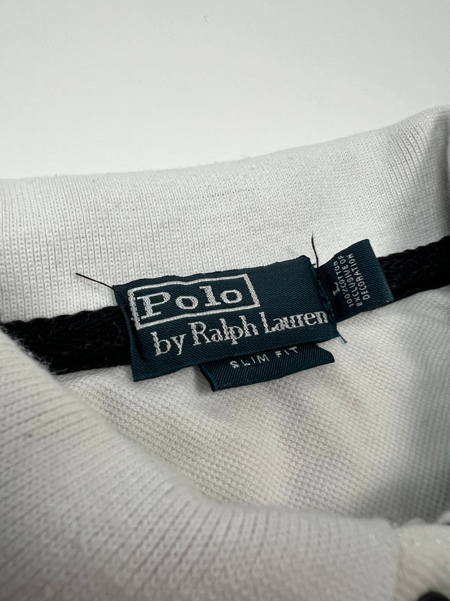 Polo Ralph Lauren Polo (L)