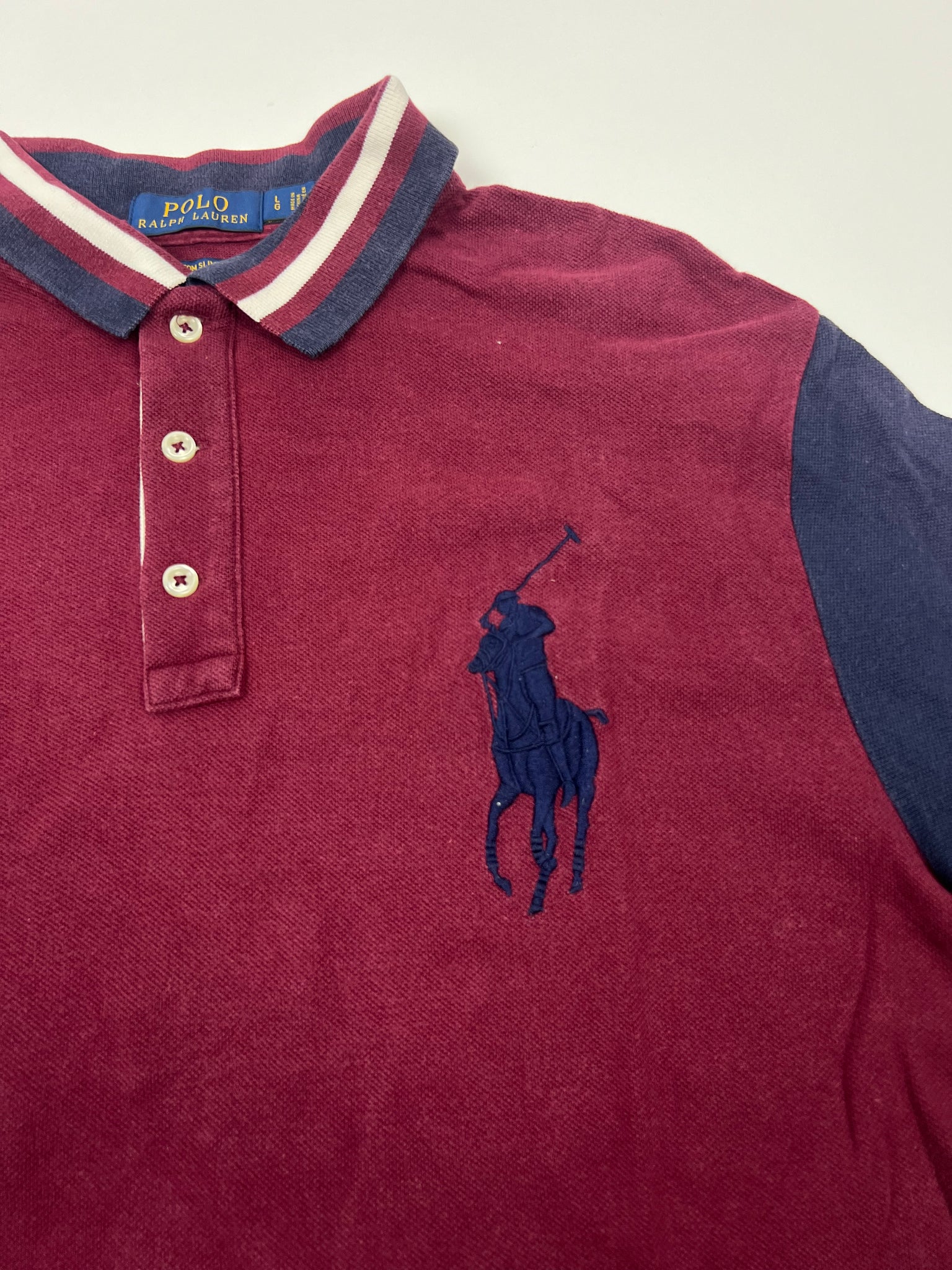 Polo Ralph Lauren Polo (L)