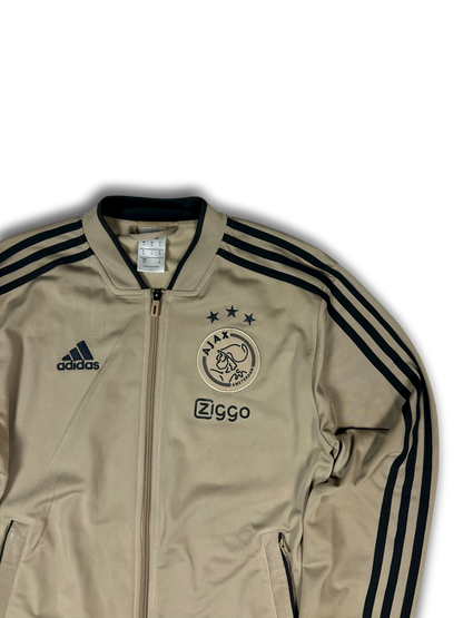 Adidas Ajax Amsterdam Track Jacket (S)