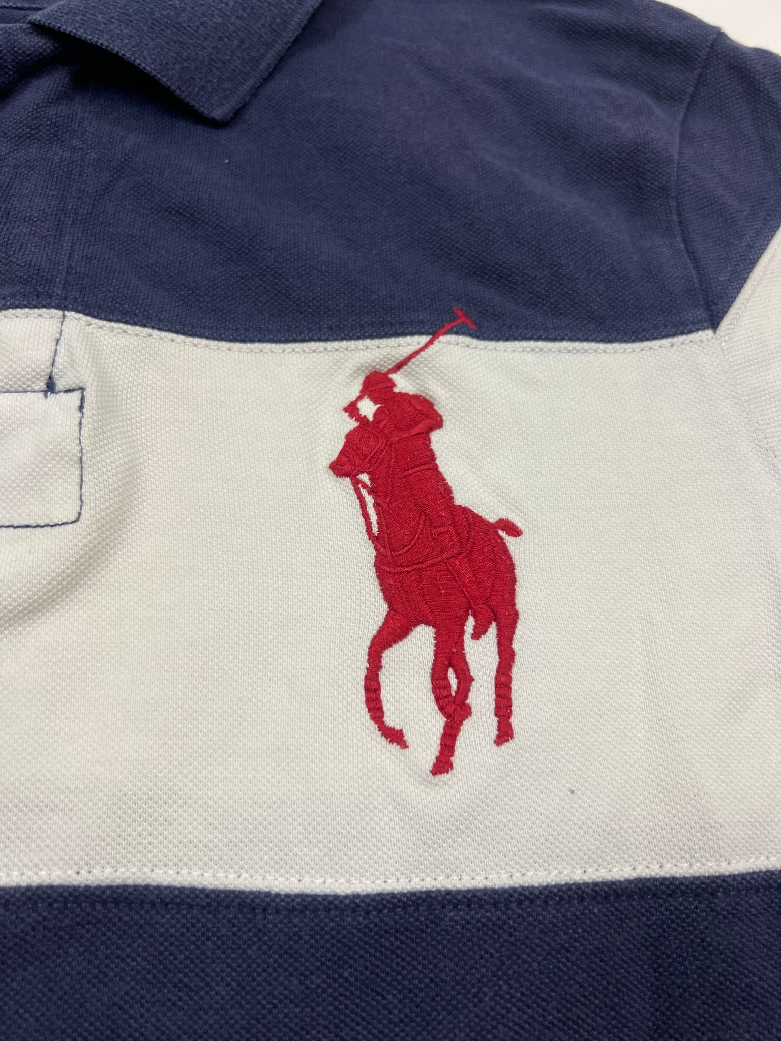 Polo Ralph Lauren Polo (L)