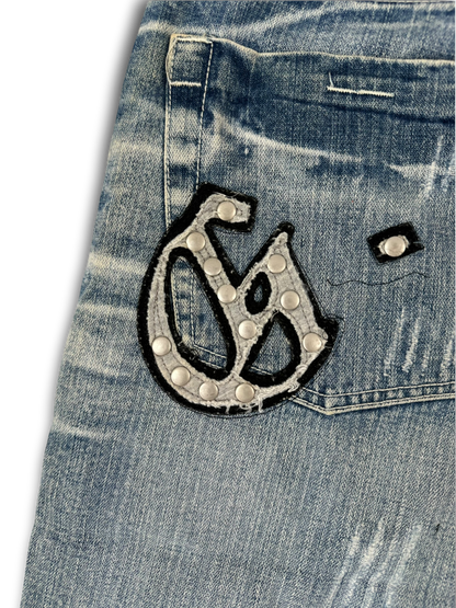 G-Unit Jorts (36)