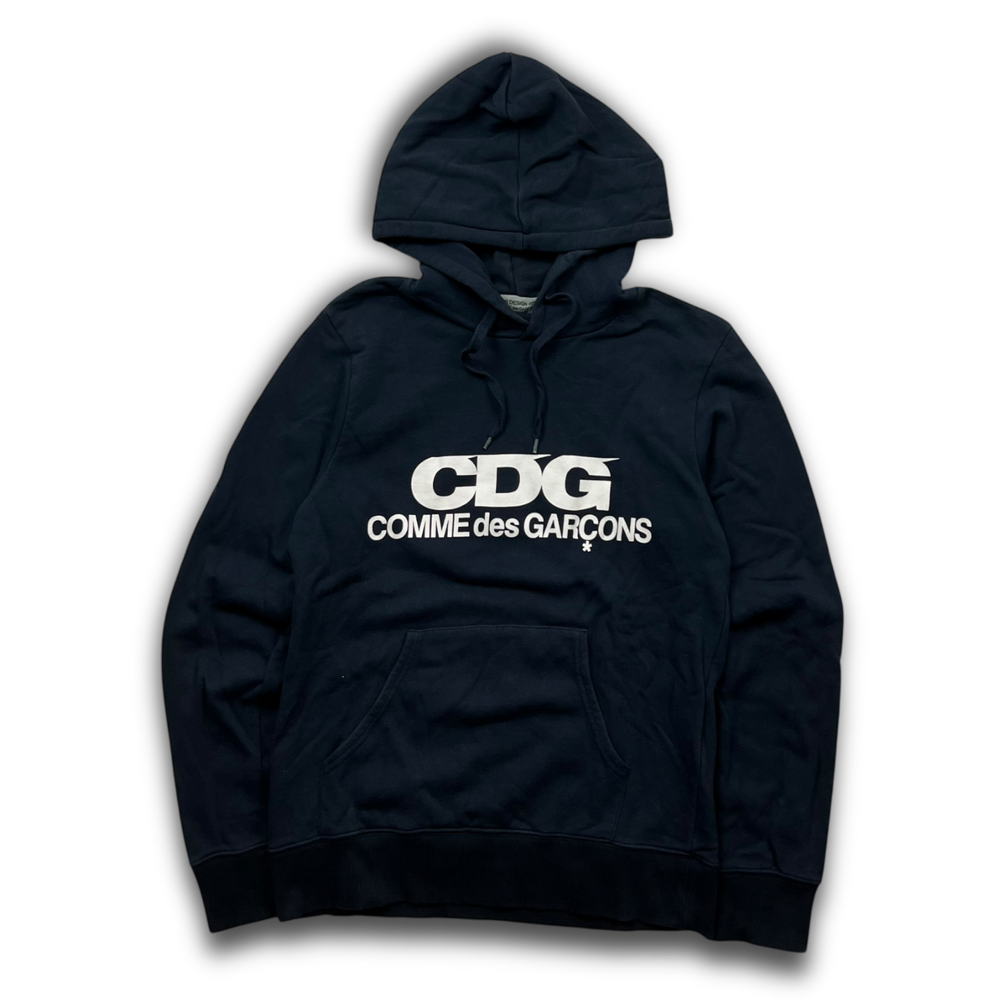Comme des Garçons Hoodie (S)