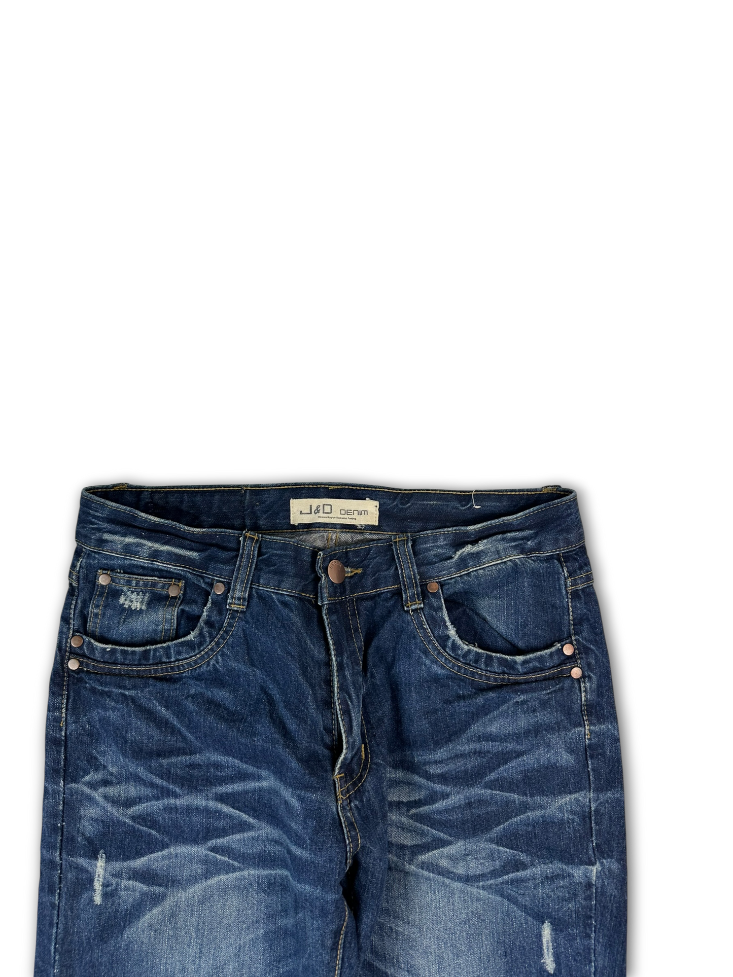 Japanese Denim Jeans (32)