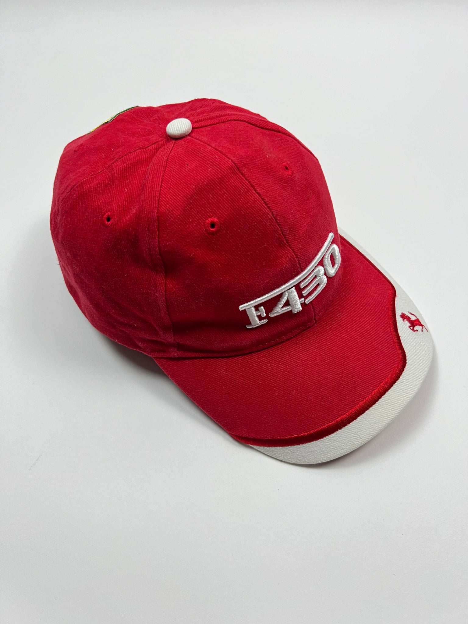 Ferrari Cap