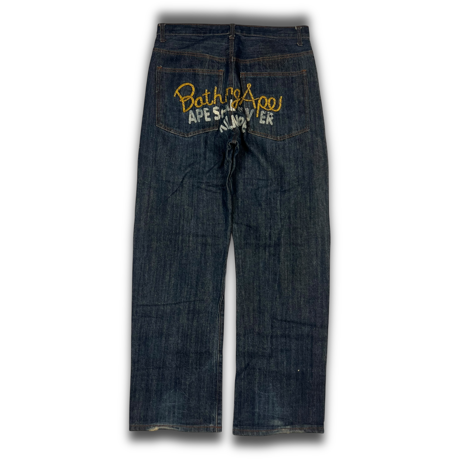 A Bathing Ape Jeans (36)
