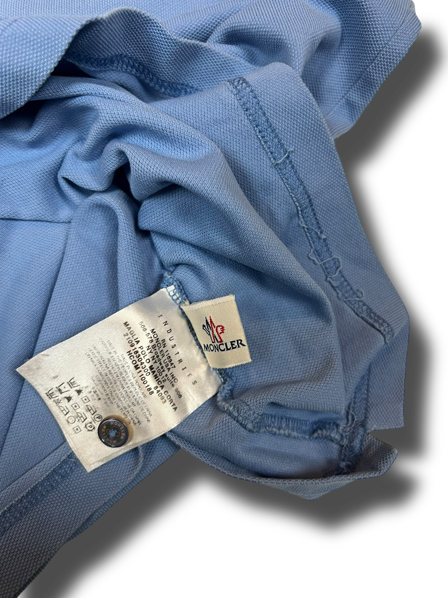 Moncler Polo (M)