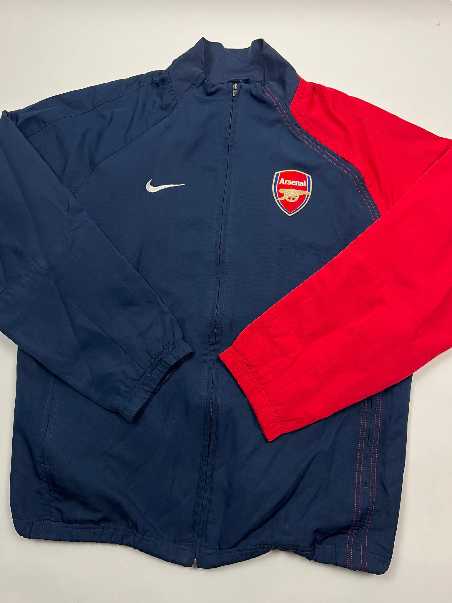 Nike Arsenal FC Track Jacket (L)