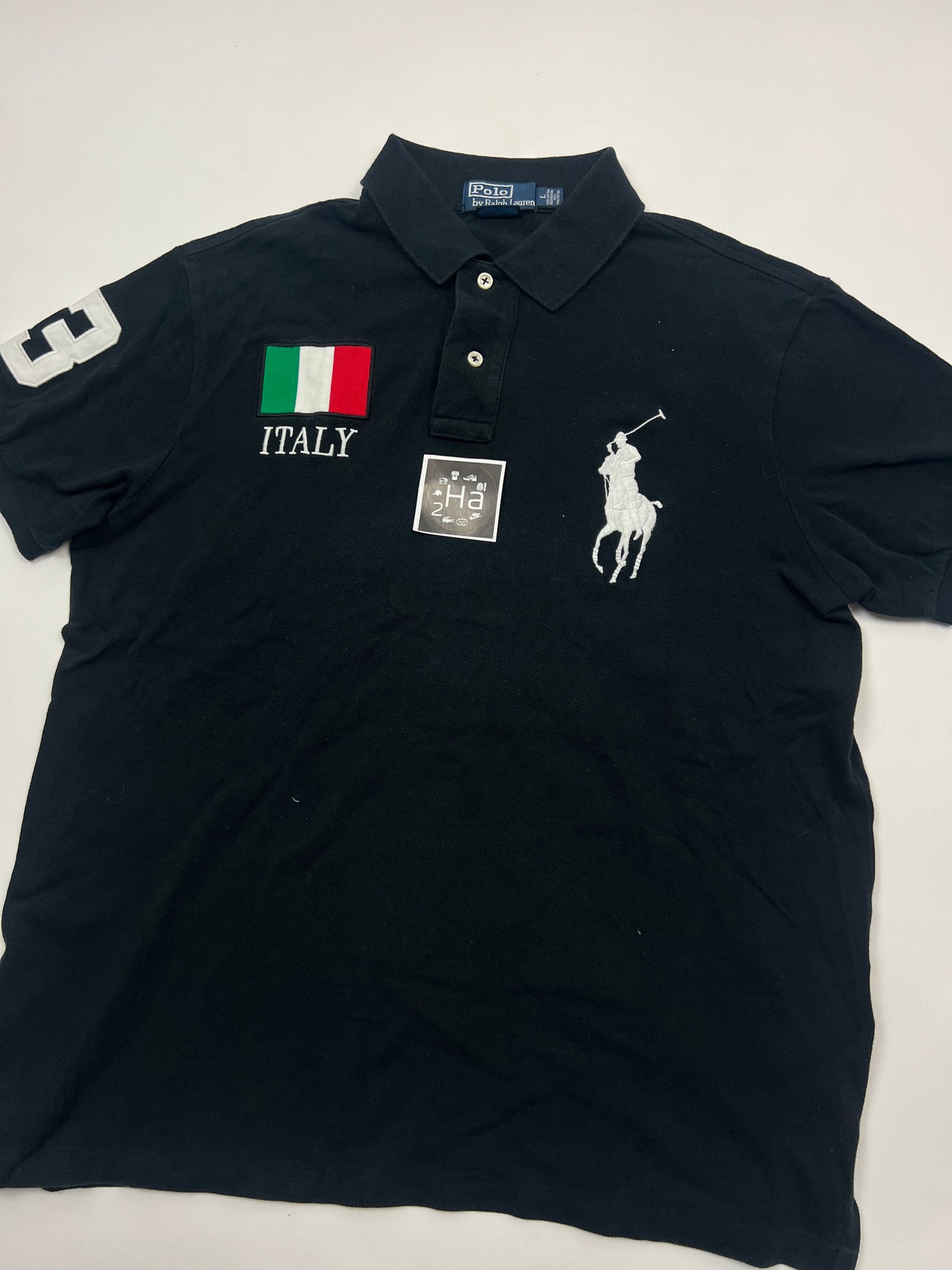 Polo Ralph Lauren Polo (L)