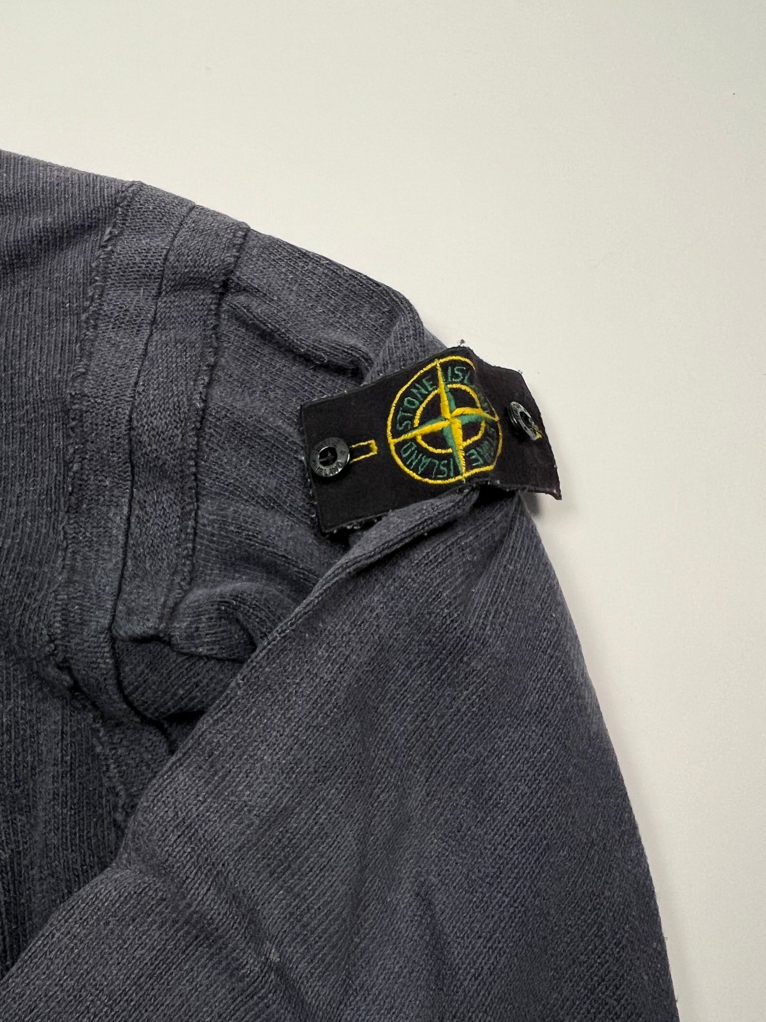 Stone Island Zip Up (L)