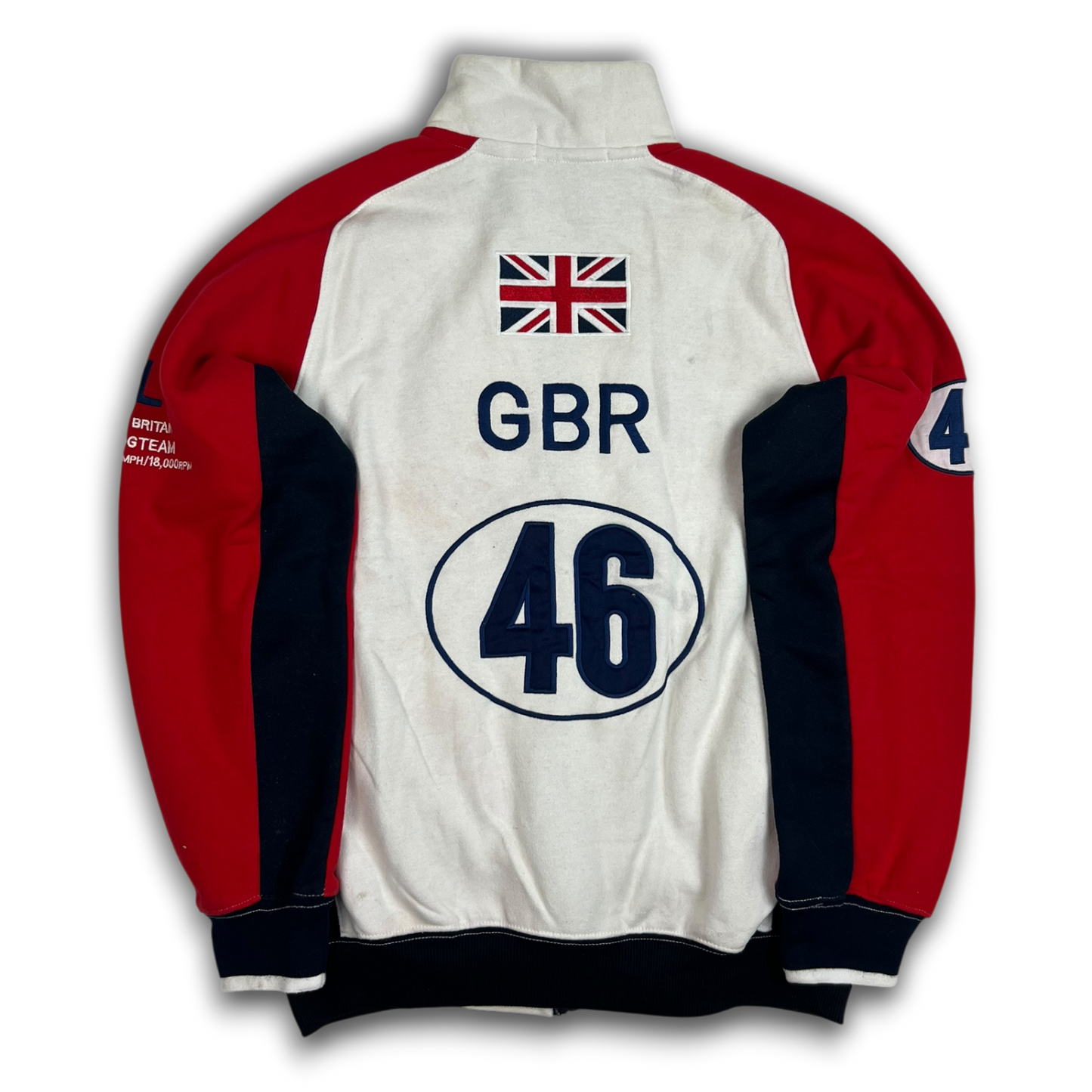 Polo Ralph Lauren Zip Up (M)